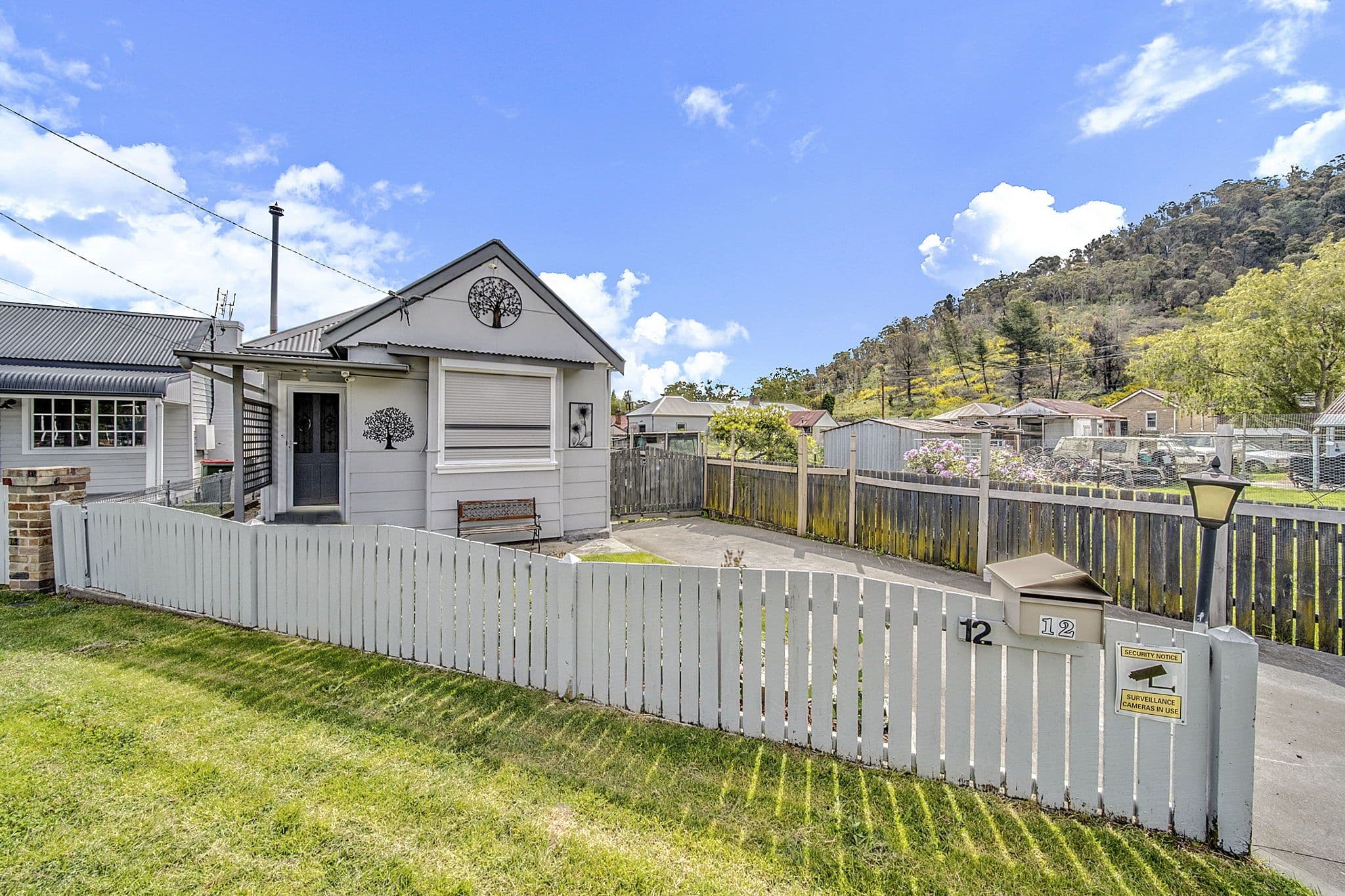 12 Stephenson Street, Lithgow NSW 2790, Hermitage Flat - Image 1