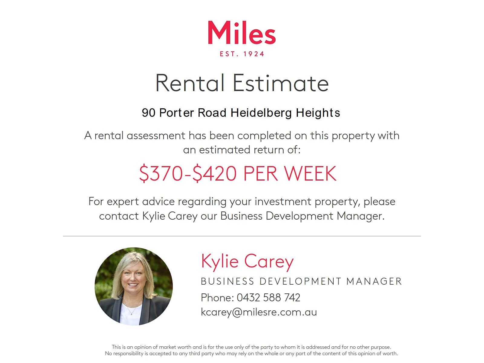 90 Porter Road, Heidelberg Heights, Heidelberg Heights - Thumbnail 2