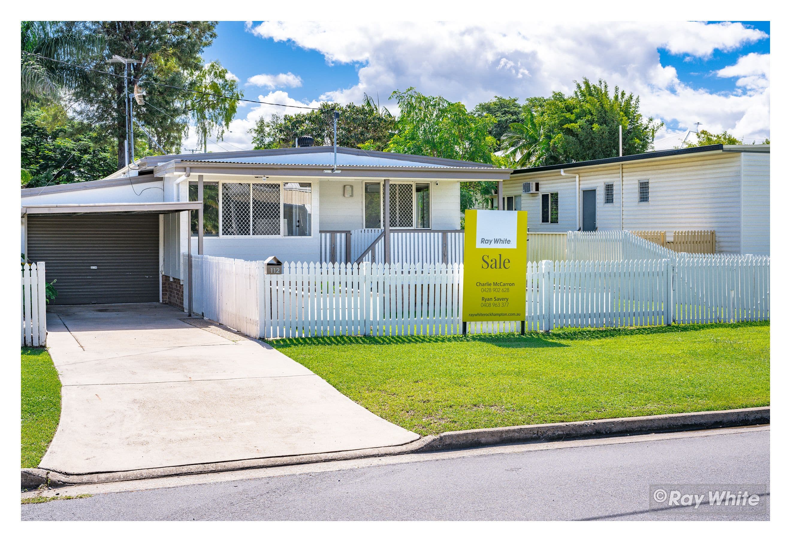 112 Park Street, Park Avenue QLD 4701, Park Avenue - Image 1