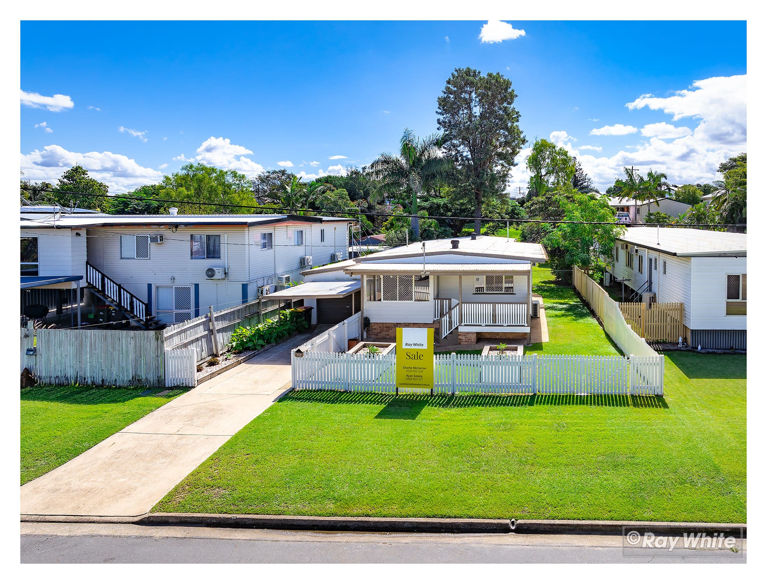 112 Park Street, Park Avenue QLD 4701, Park Avenue - Thumbnail 2