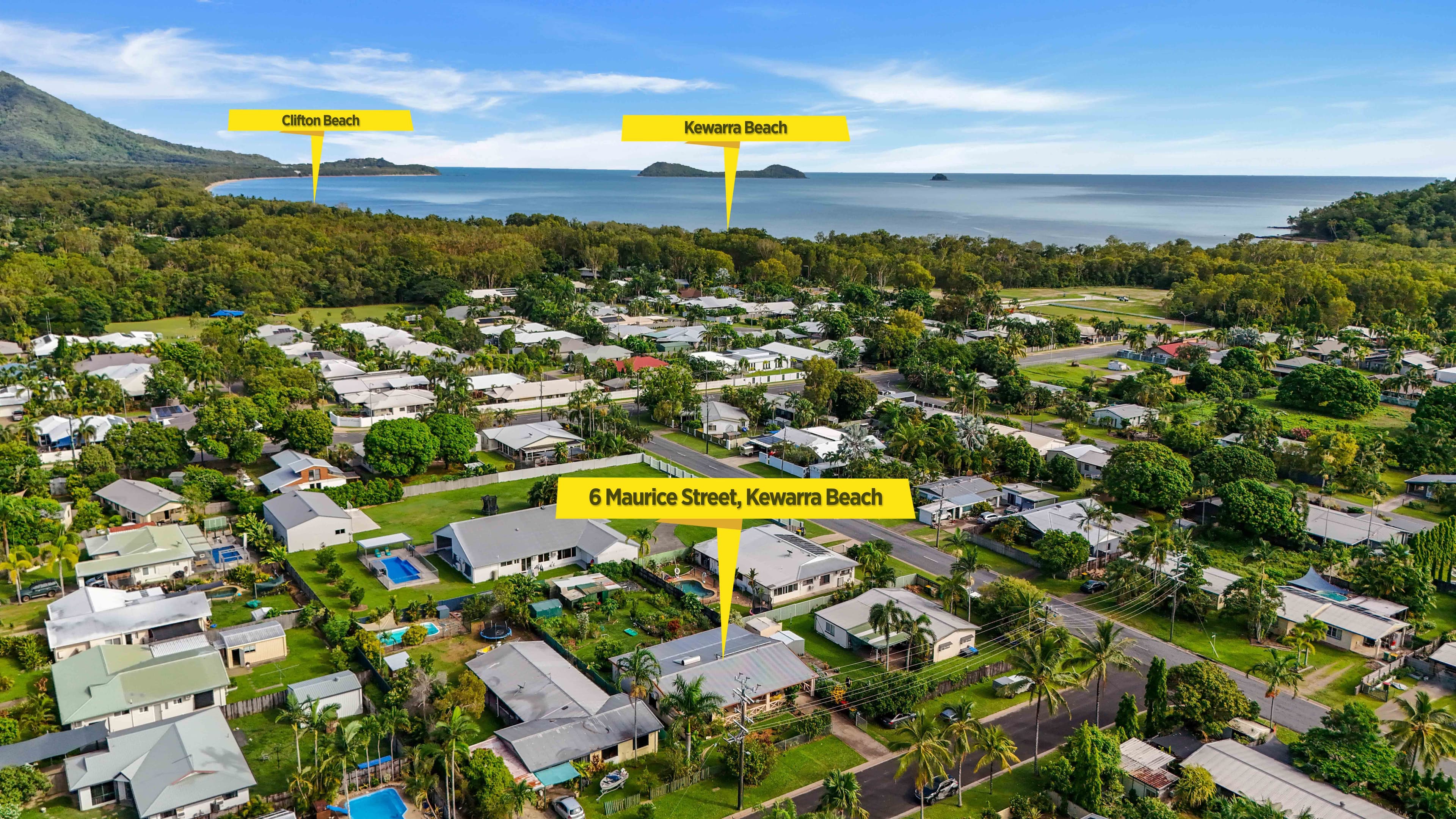 6 Maurice Street, Kewarra Beach QLD 4879, Kewarra Beach - Thumbnail 5