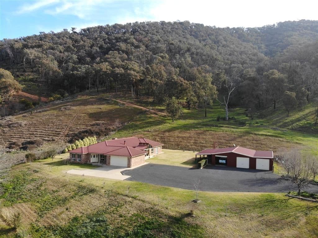 92 West Blowering Road, Tumut NSW 2720, Tumut - Image 1