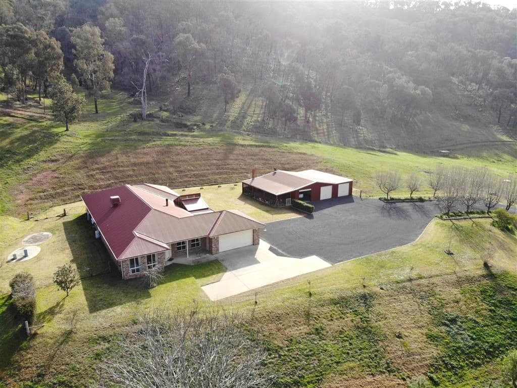 92 West Blowering Road, Tumut NSW 2720, Tumut - Thumbnail 2