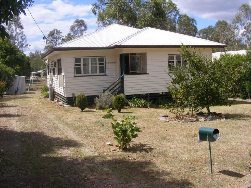 10 Grey Street, NANANGO QLD 4615, Nanango - Image 1