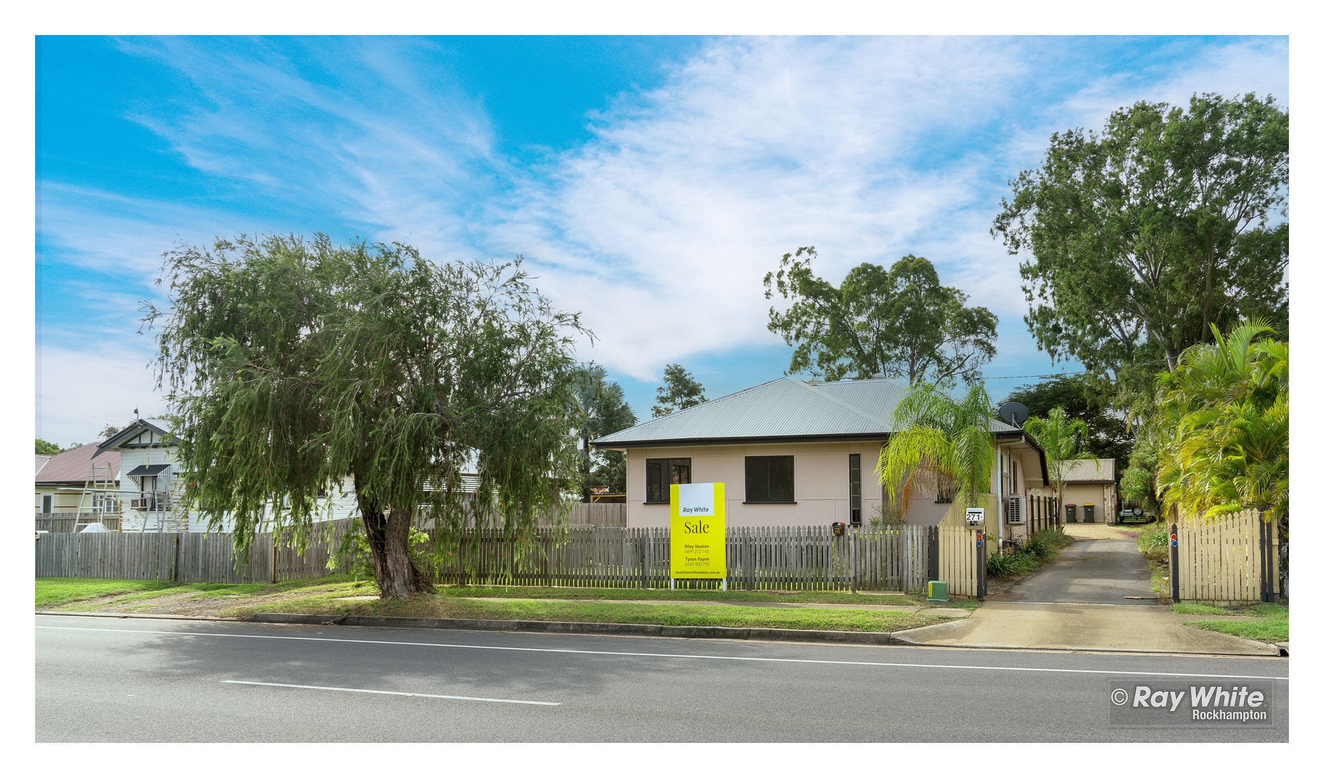 271 Rockonia Road, Koongal QLD 4701, Koongal - Image 1