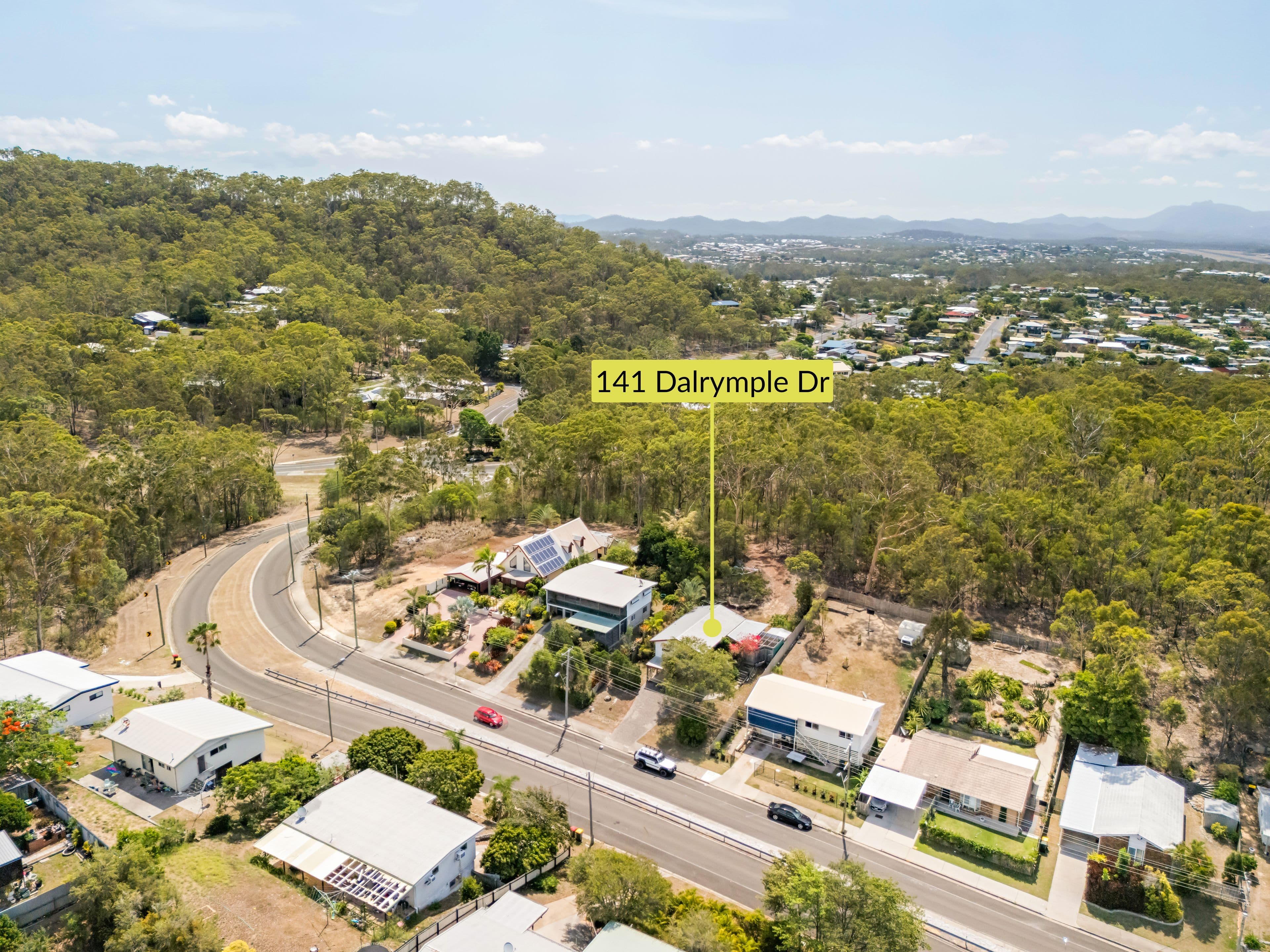 141 Dalrymple Drive, Toolooa QLD 4680, Toolooa - Image 1