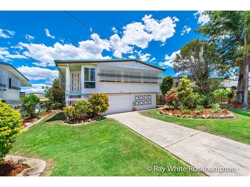62 Gray Street, Park Avenue QLD 4701, Park Avenue - Image 1