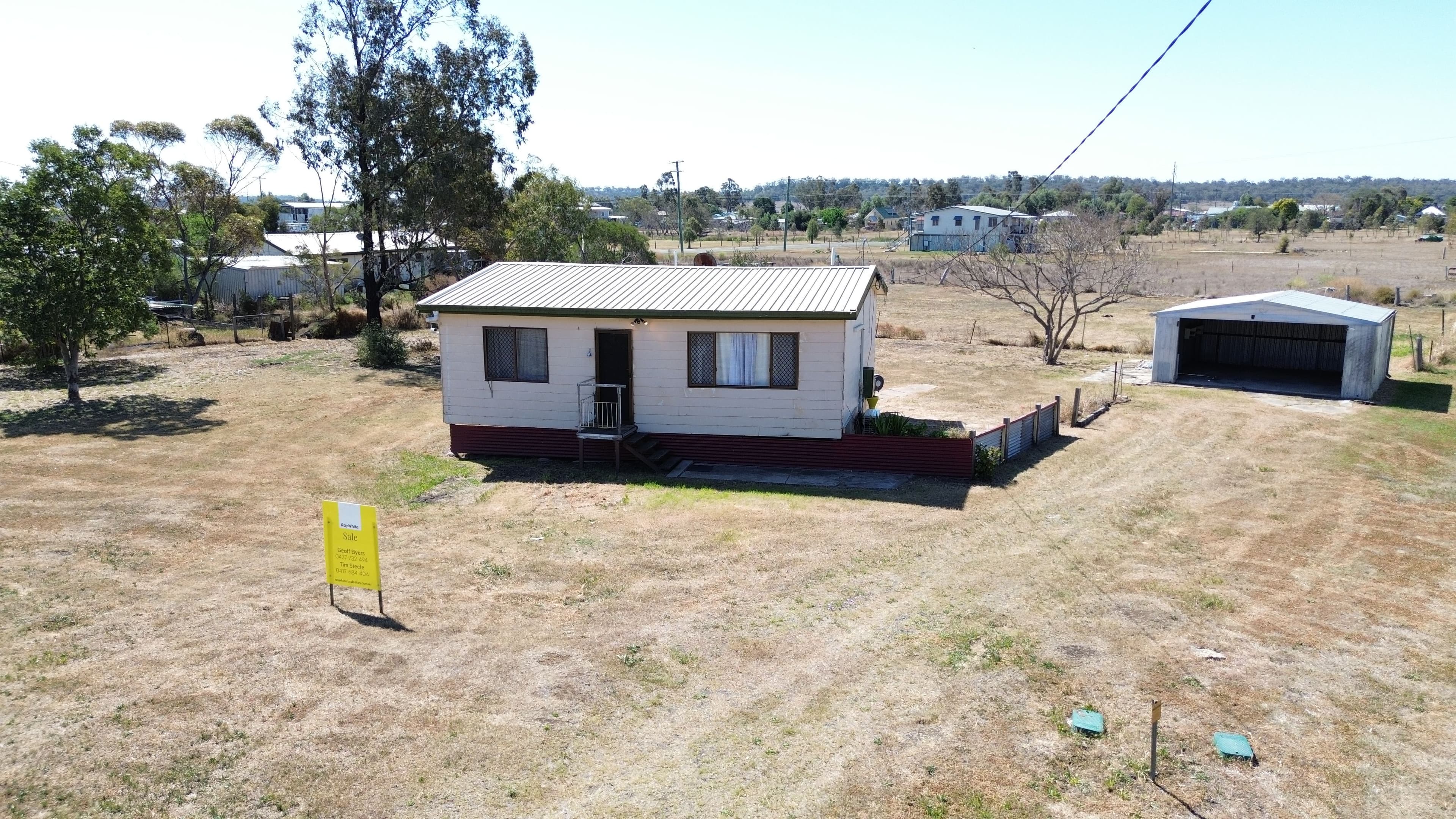 6 Baron Street, Jondaryan QLD 4403, Jondaryan - Image 1