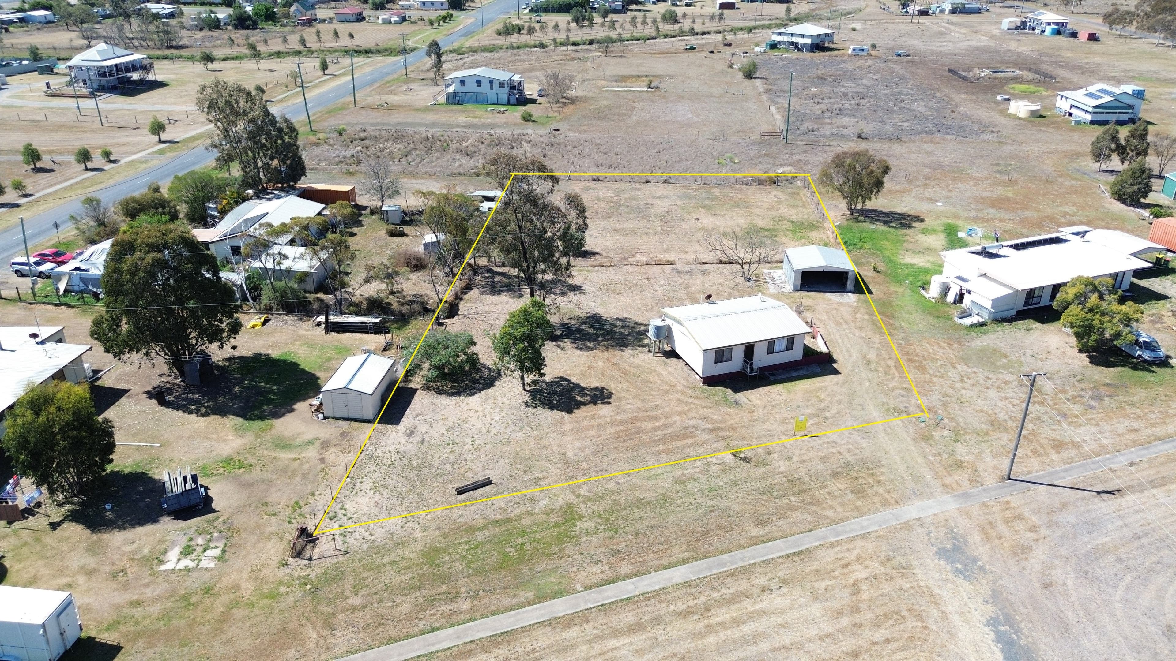 6 Baron Street, Jondaryan QLD 4403, Jondaryan - Thumbnail 3
