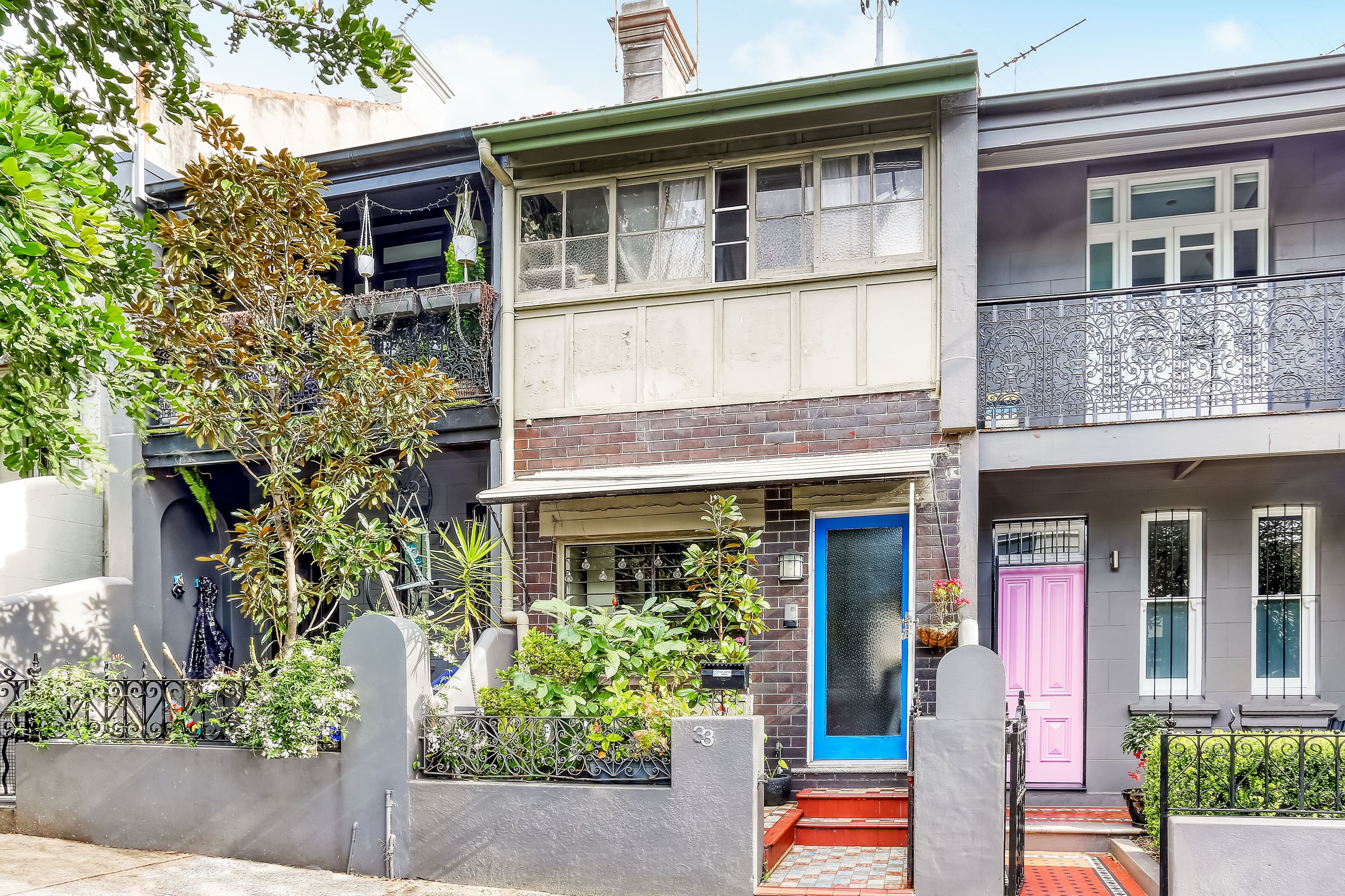 33 Hargrave Street, Paddington NSW 2021, Paddington - Image 1