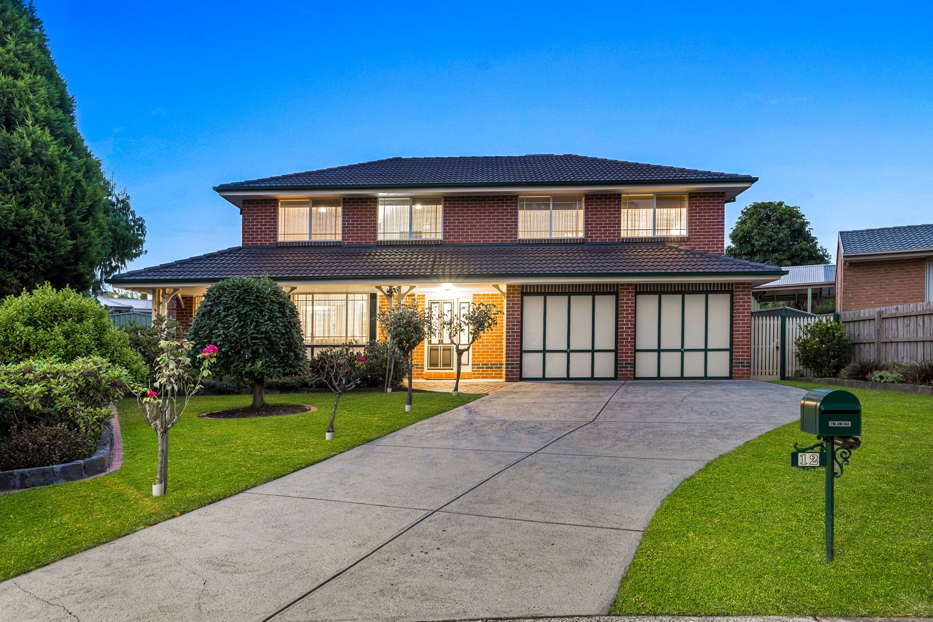 12 Roger Court, Rowville VIC 3178, Rowville - Image 1