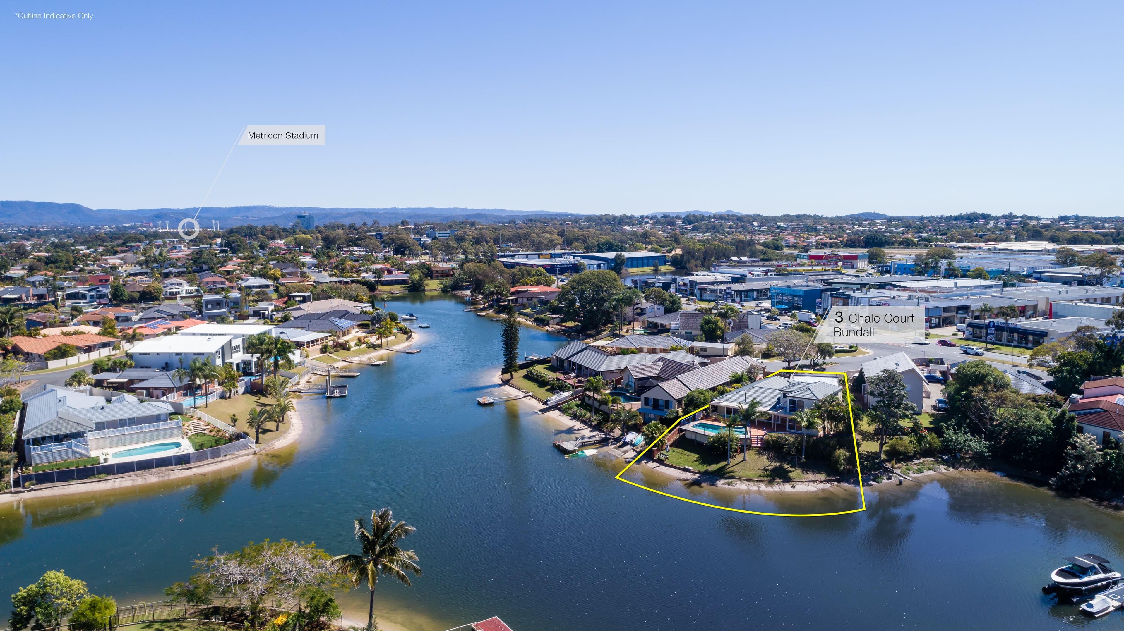 3 Chale Court, Bundall QLD 4217, Bundall - Image 1