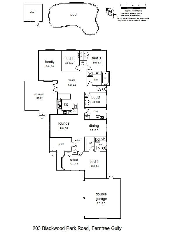 203 Blackwood Park Road, FERNTREE GULLY VIC 3156, Ferntree Gully - Thumbnail 7