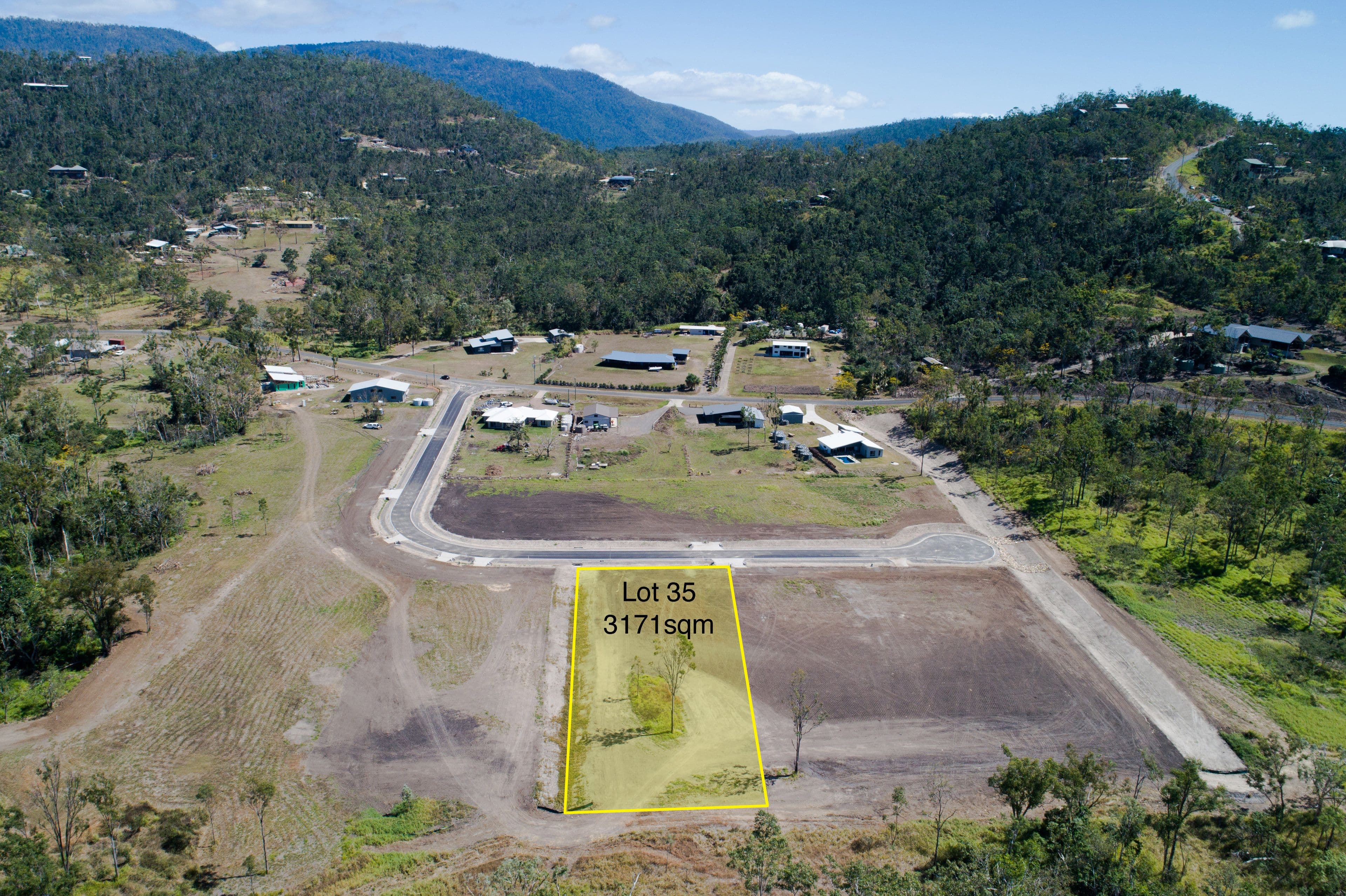 Lot 35 Botanica Drive, Cannonvale QLD 4802, Cannonvale - Image 1