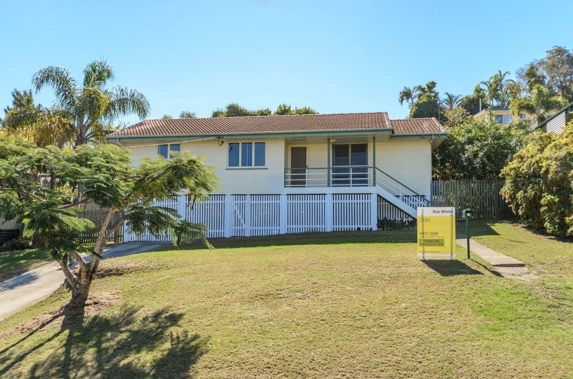 22 Garden Street, West Gladstone QLD 4680, West Gladstone - Image 1