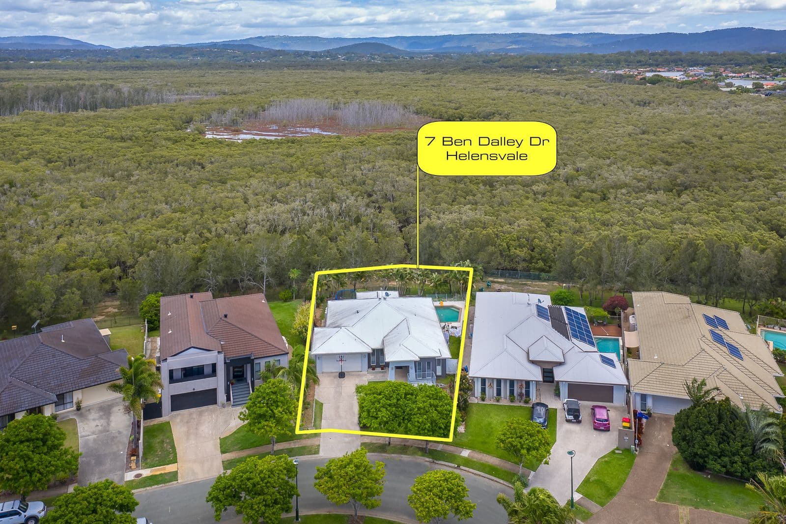 7 Ben Dalley Drive, Helensvale QLD 4212, Helensvale - Thumbnail 2