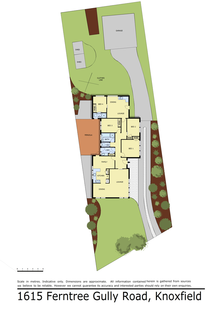1615 Ferntree Gully Road, Knoxfield VIC 3180, Knoxfield - Thumbnail 6