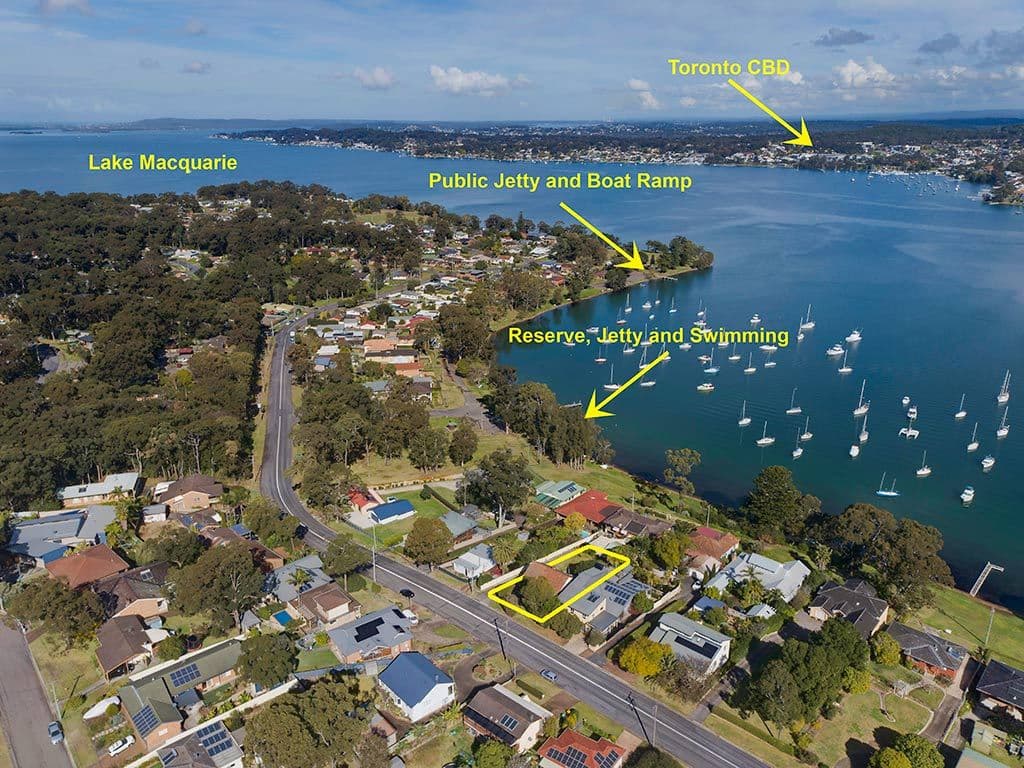 101 Bay Road, Bolton Point NSW 2283, Bolton Point - Image 1