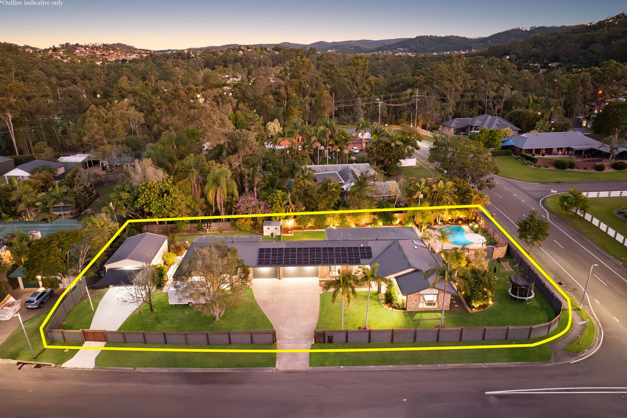 36-38 Queens Park Circuit, Oxenford QLD 4210, Oxenford - Image 1