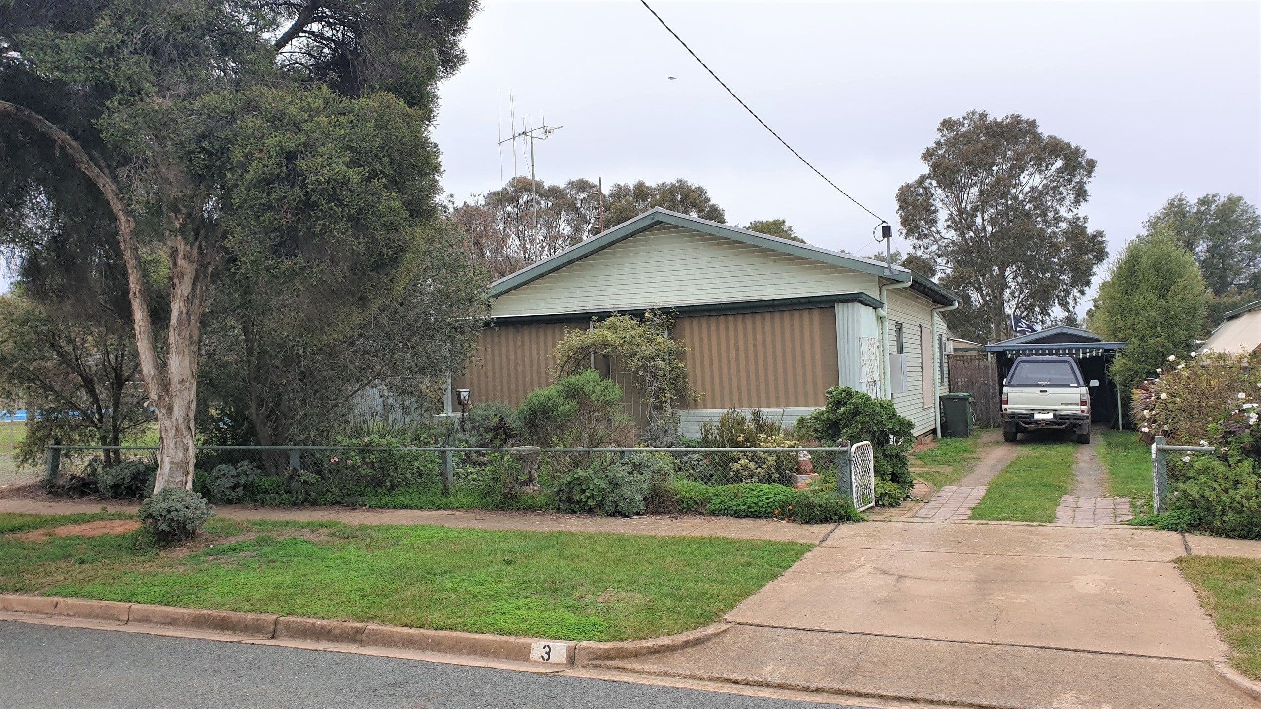 3 Burns Street, Lockington VIC 3563, Lockington - Image 1