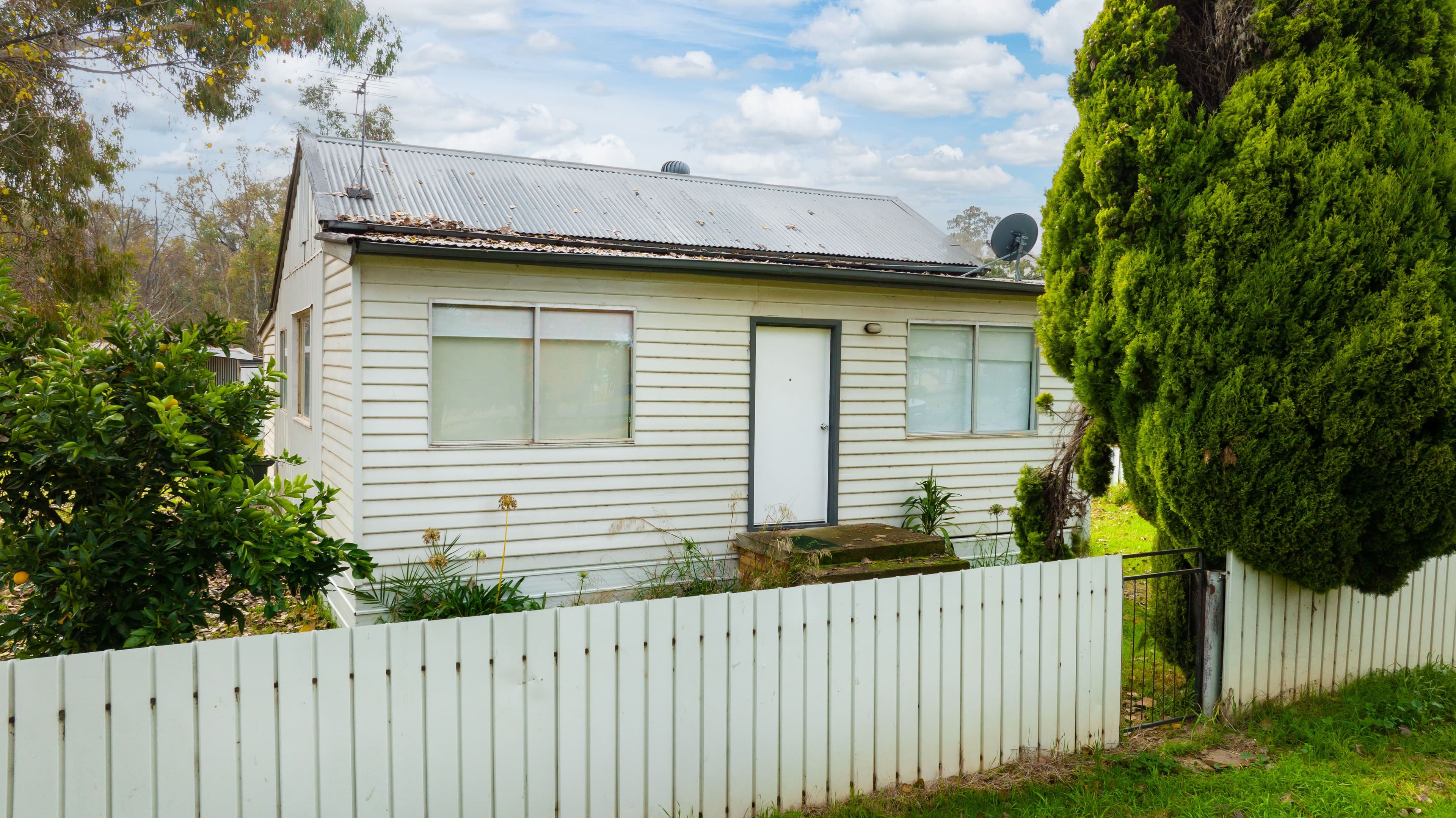 25 Melville Street, Culcairn NSW 2660, Culcairn - Image 1