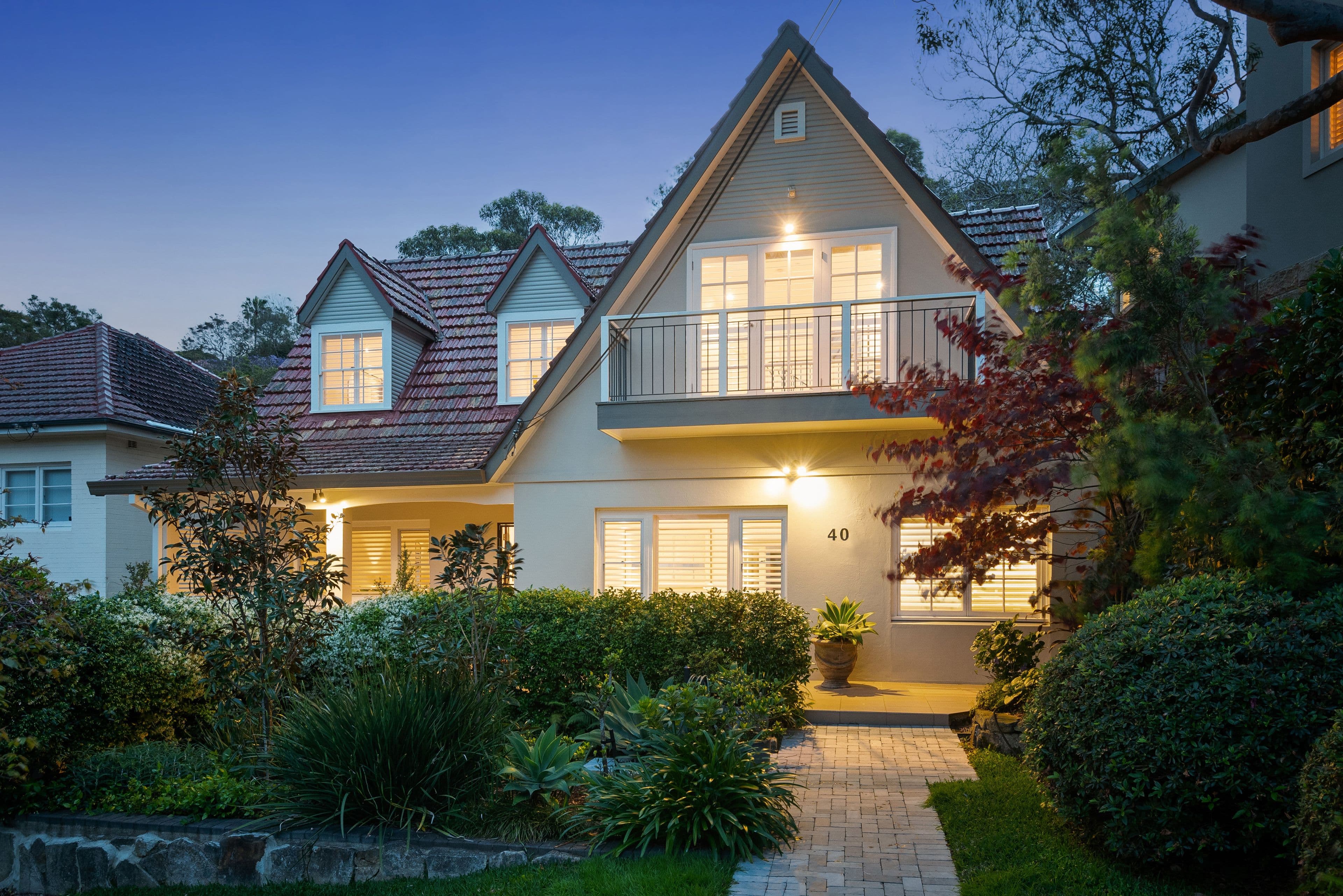 40 Pearl Bay Avenue, Mosman - Image 1