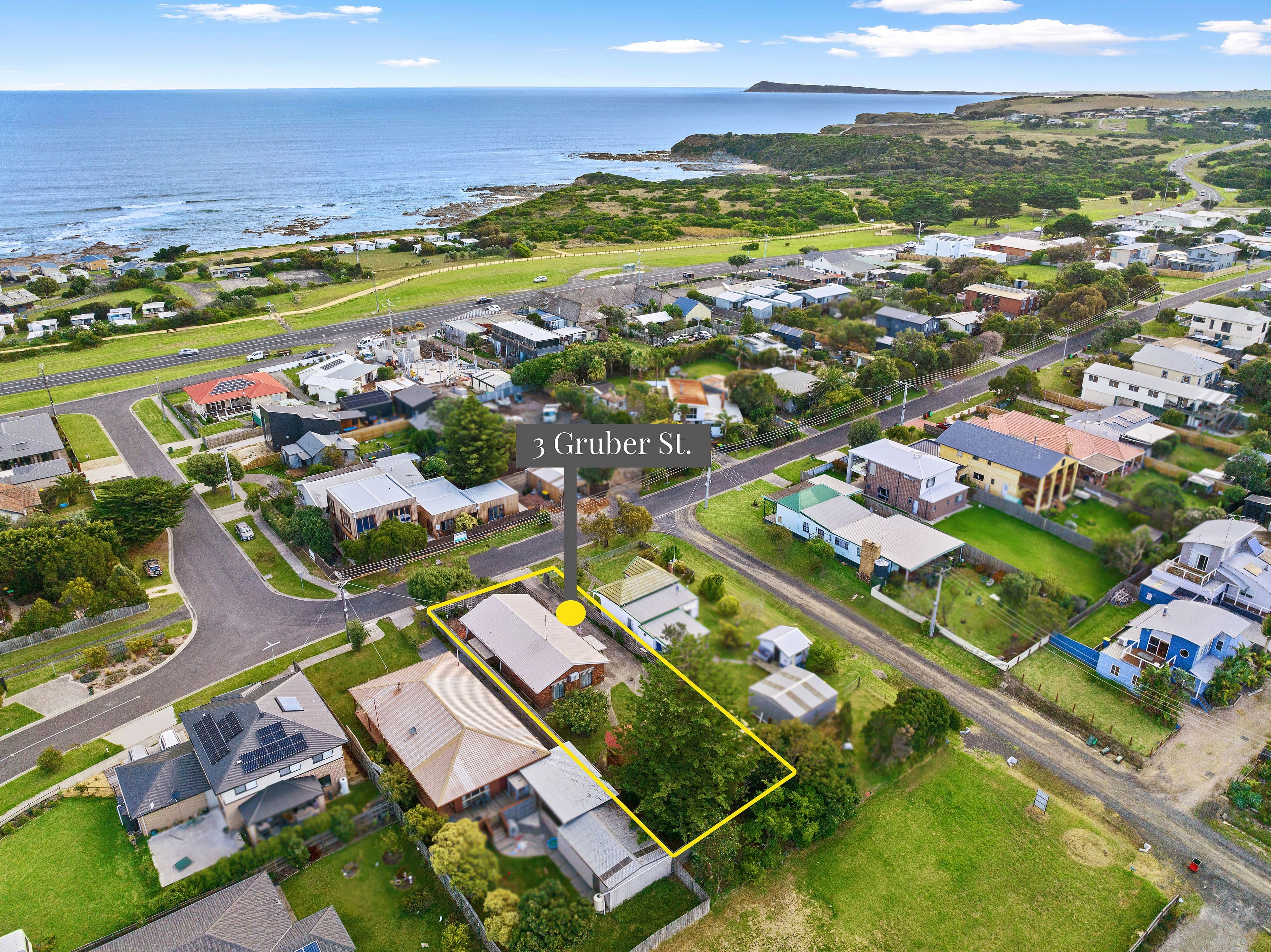 3 Gruber Street, Kilcunda VIC 3995, Kilcunda - Image 1