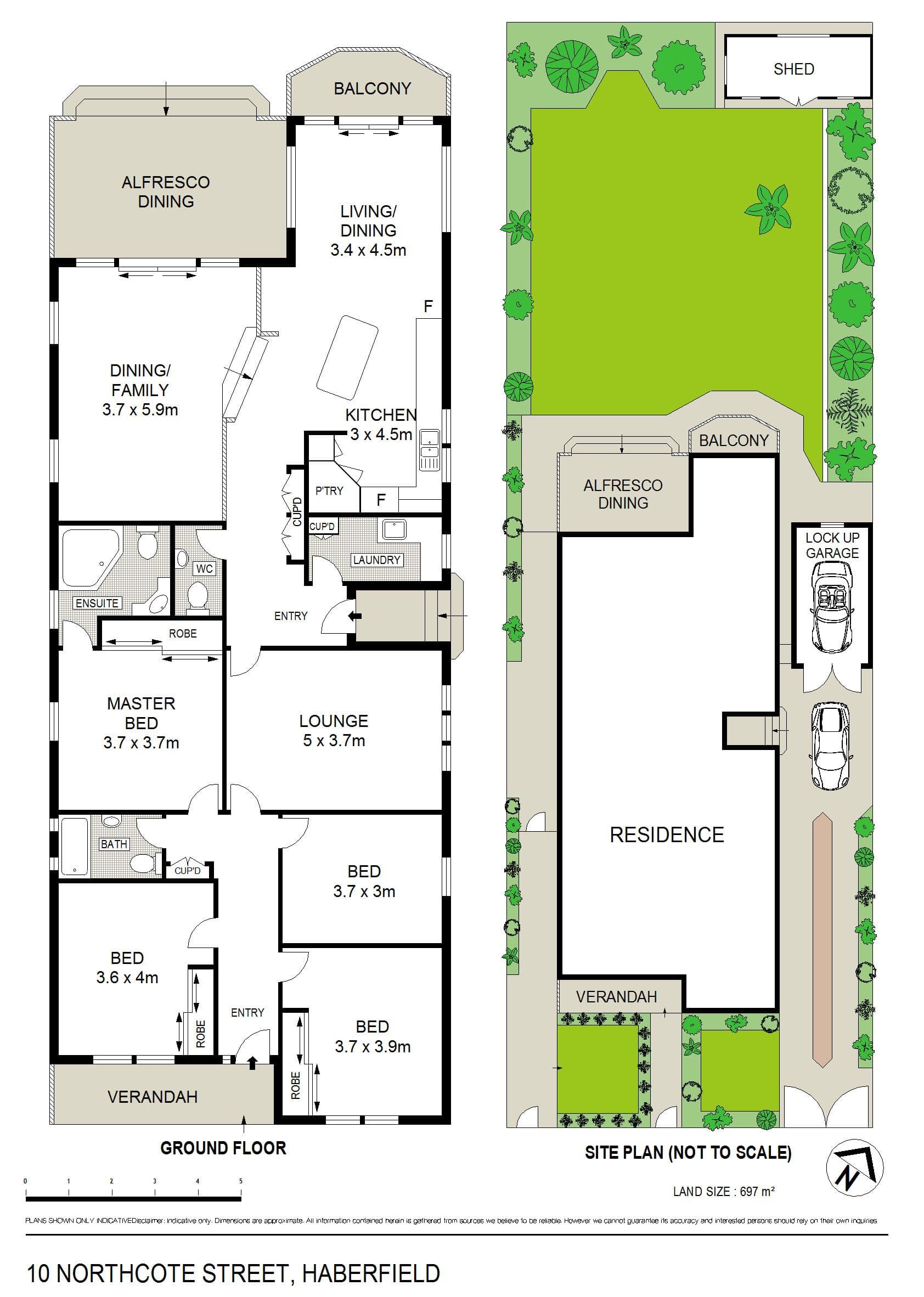 10 Northcote Street, Haberfield - Thumbnail 7