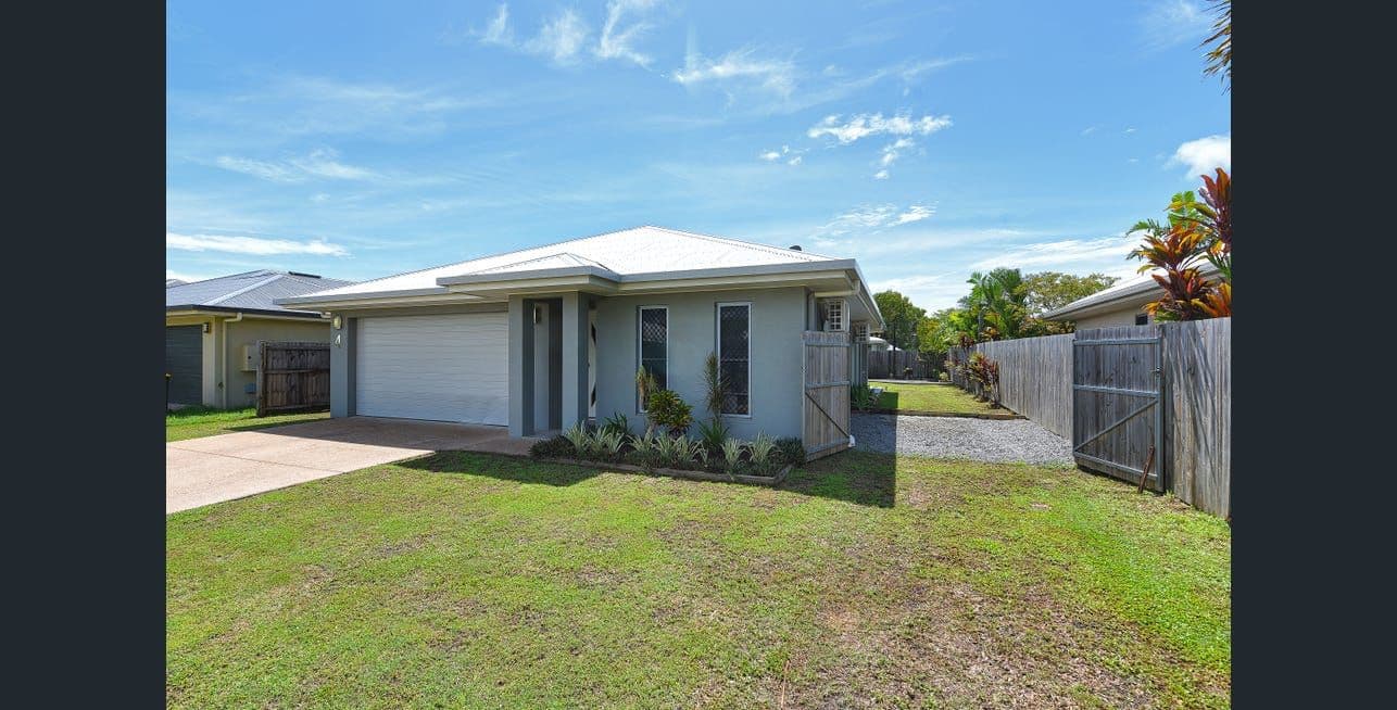 4 Byerstown Link, Trinity Park QLD 4879, Trinity Park - Image 1