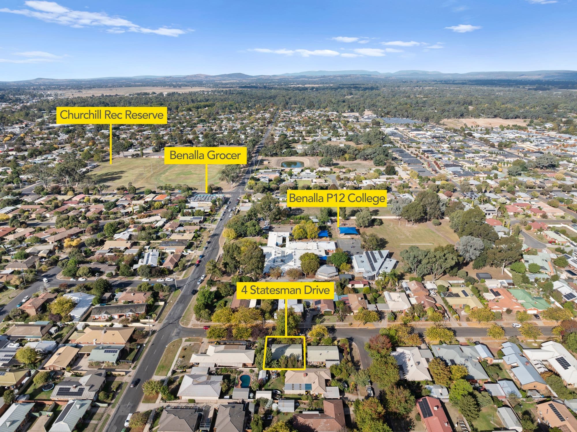 4 Statesman Drive, Benalla VIC 3672, Benalla - Thumbnail 2