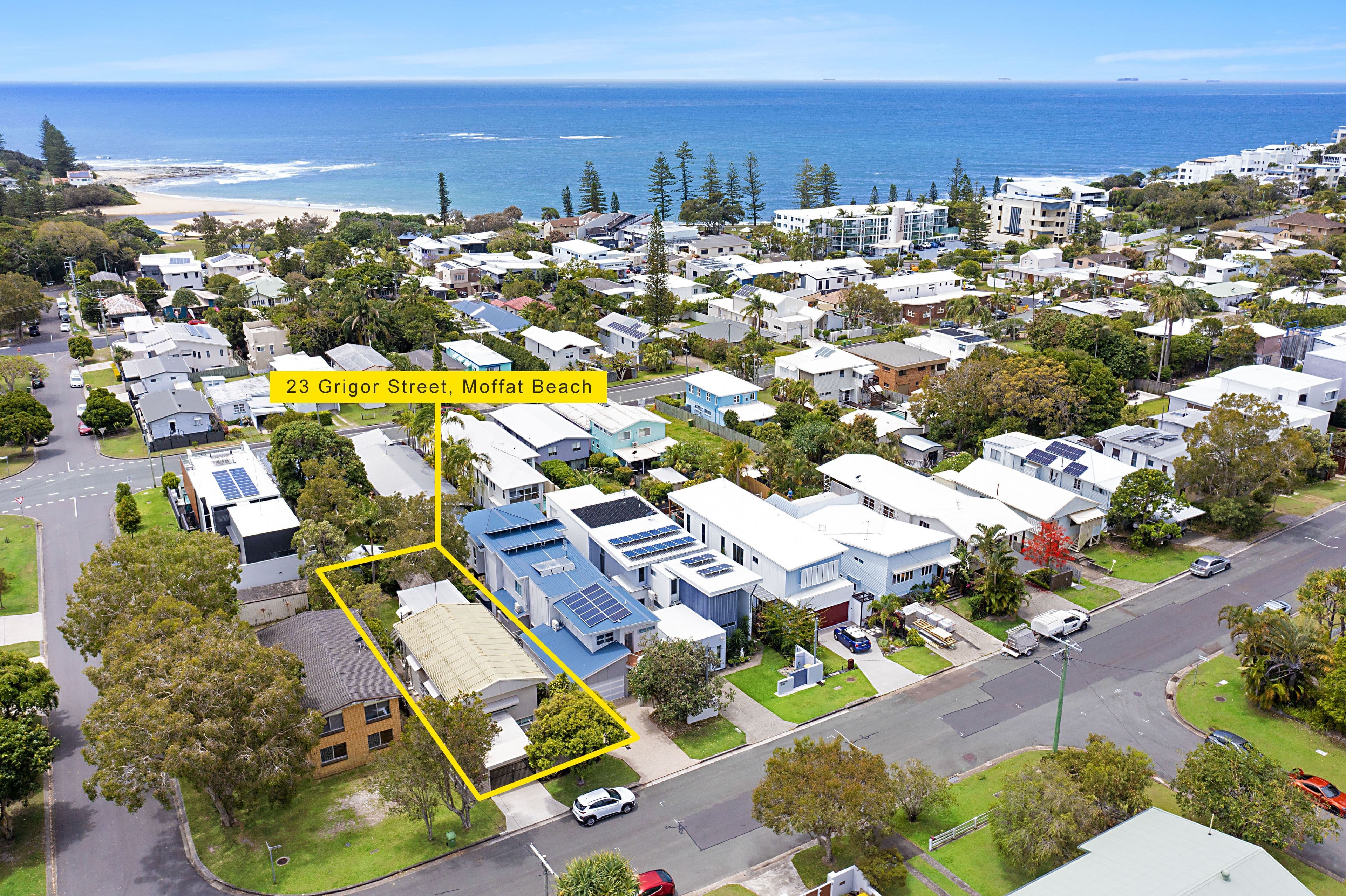 23 Grigor Street, Moffat Beach QLD 4551, Moffat Beach - Image 1