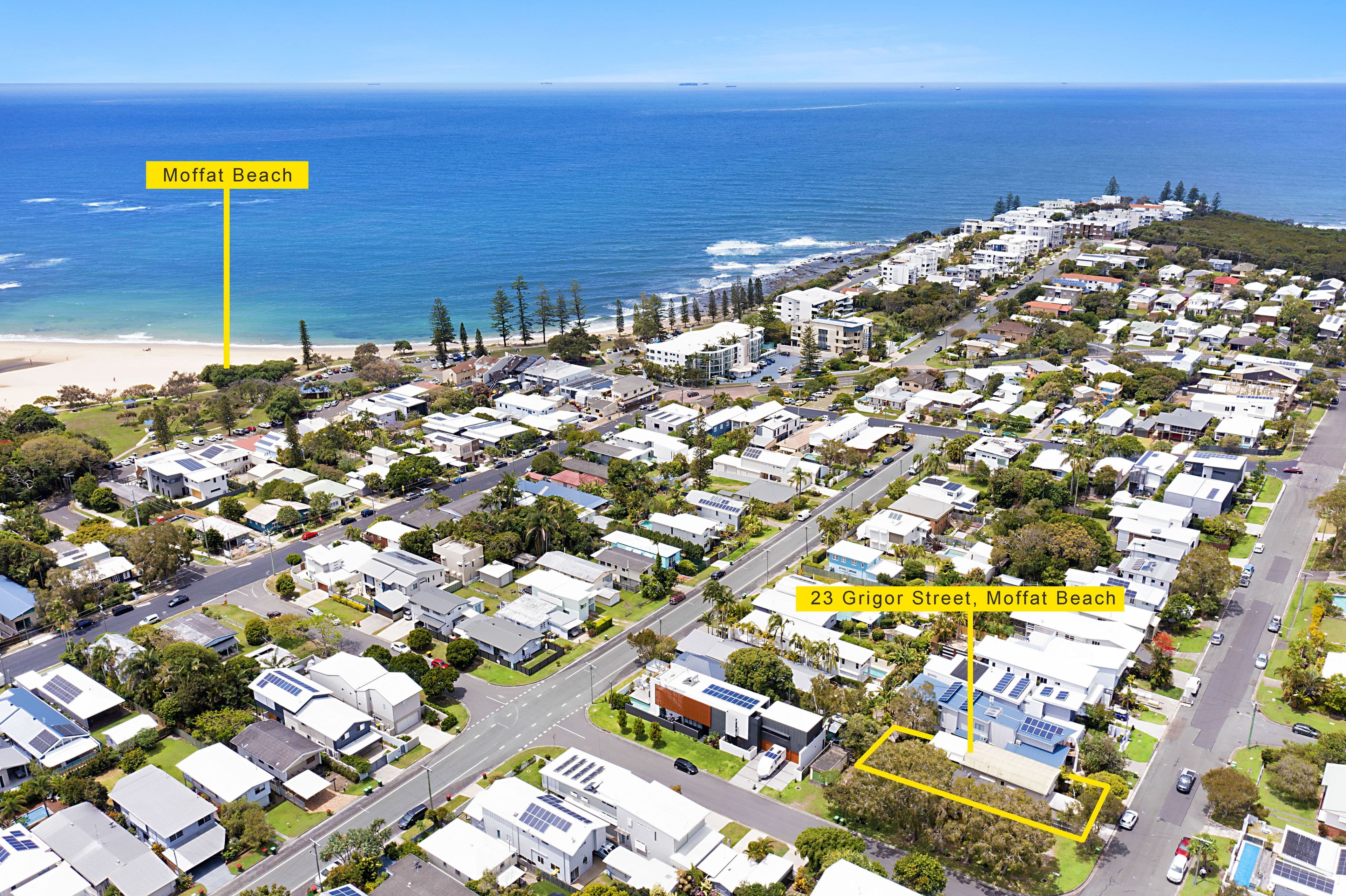 23 Grigor Street, Moffat Beach QLD 4551, Moffat Beach - Thumbnail 2
