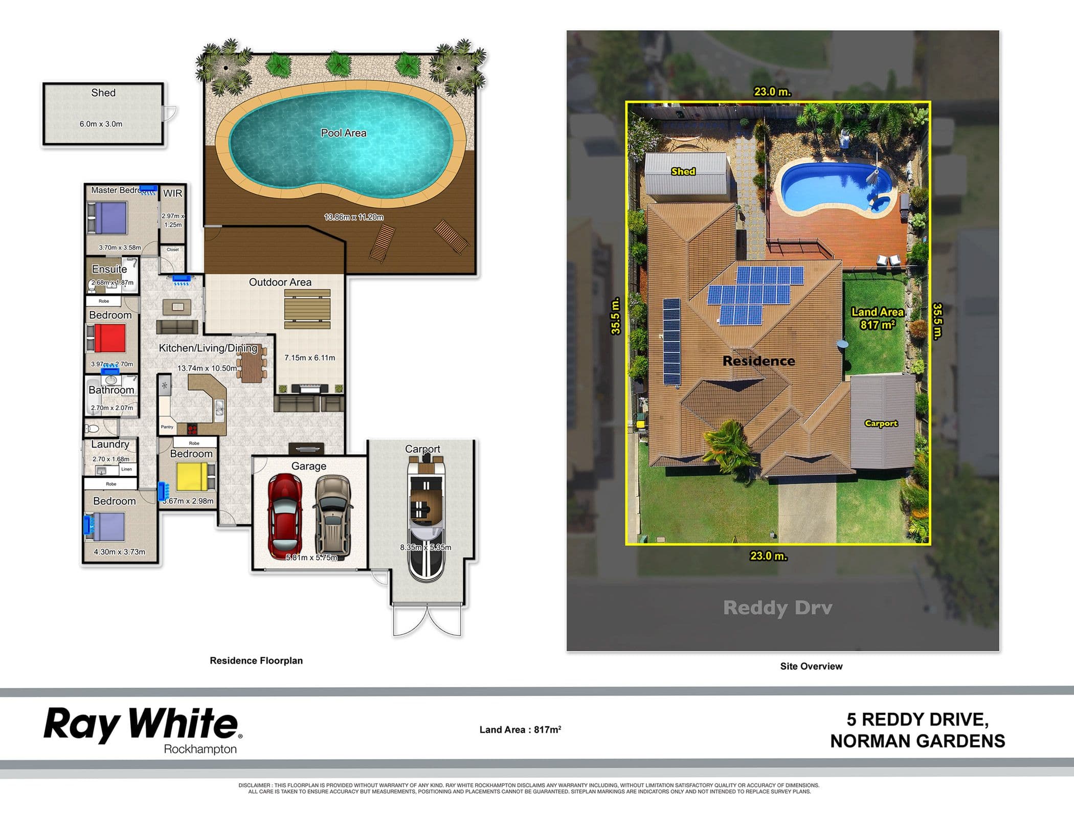 5 Reddy Drive, Norman Gardens QLD 4701, Norman Gardens - Thumbnail 7