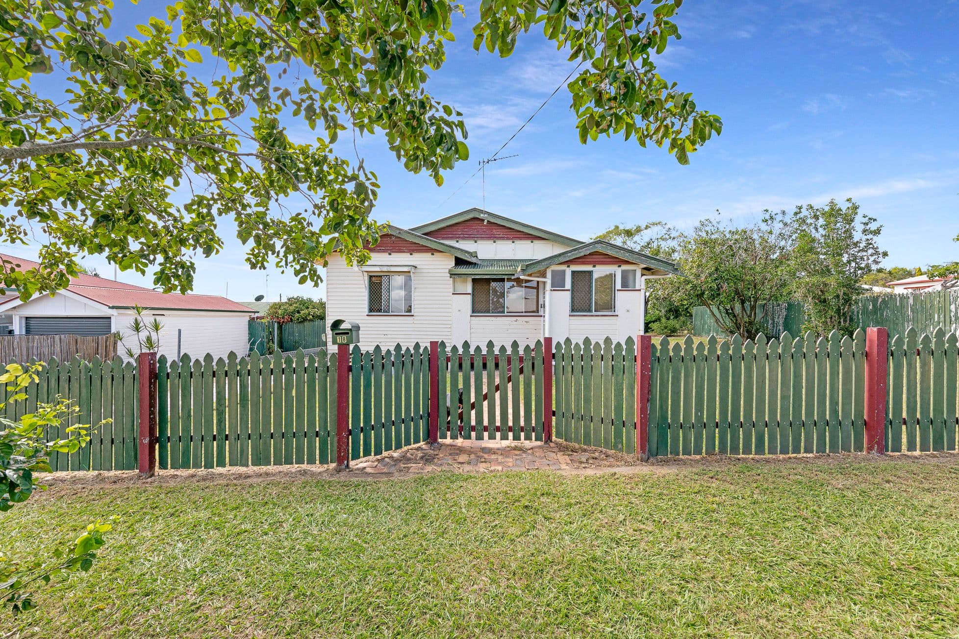 18 Palmer Street, Millbank QLD 4670, Millbank - Image 1