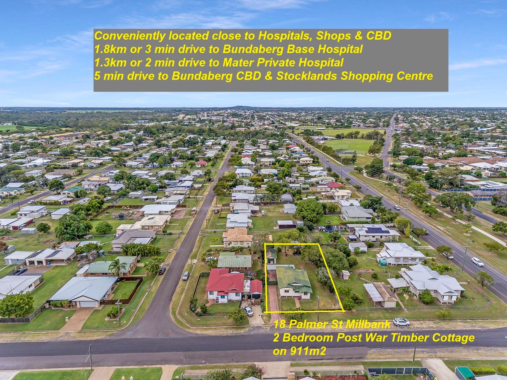 18 Palmer Street, Millbank QLD 4670, Millbank - Thumbnail 2