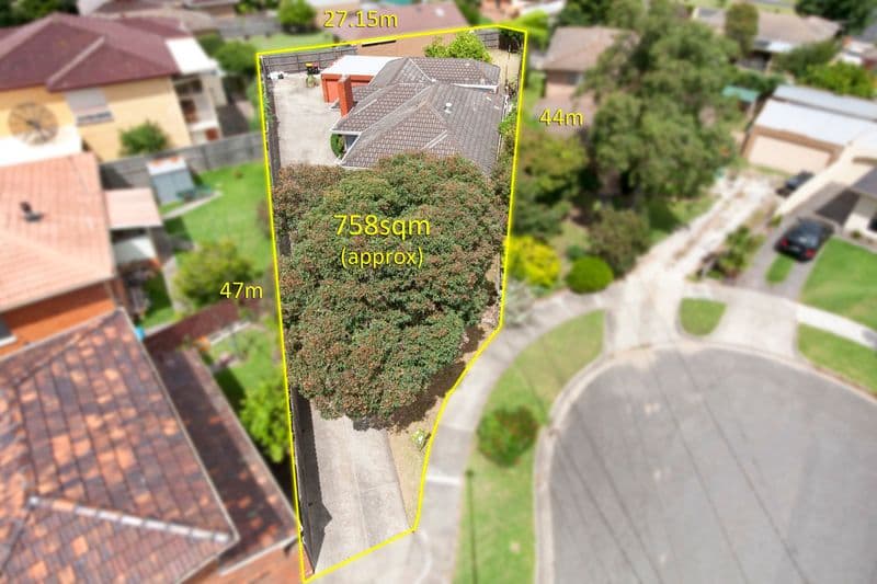 6 Roche Court, OAKLEIGH SOUTH VIC 3167, Oakleigh South - Image 1