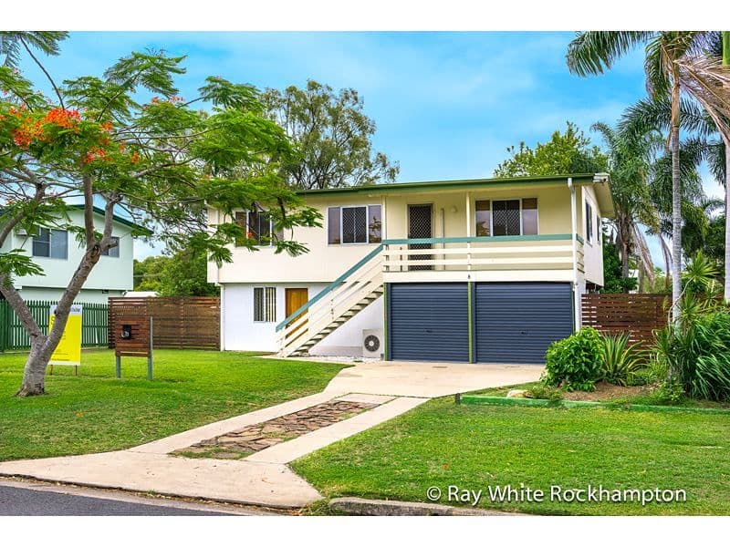 8 McMurtrie Street, Kawana QLD 4701, Kawana - Image 1
