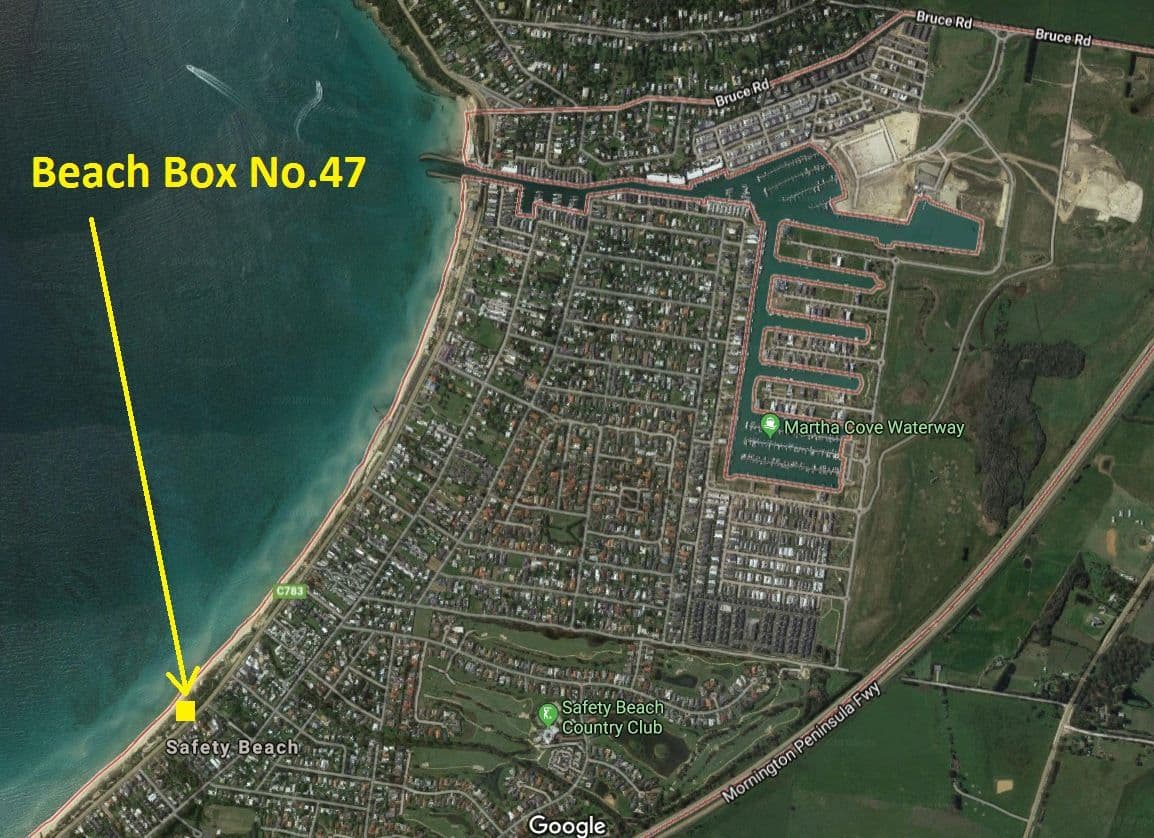 47 Beach Box, Safety Beach VIC 3936, Safety Beach - Thumbnail 2