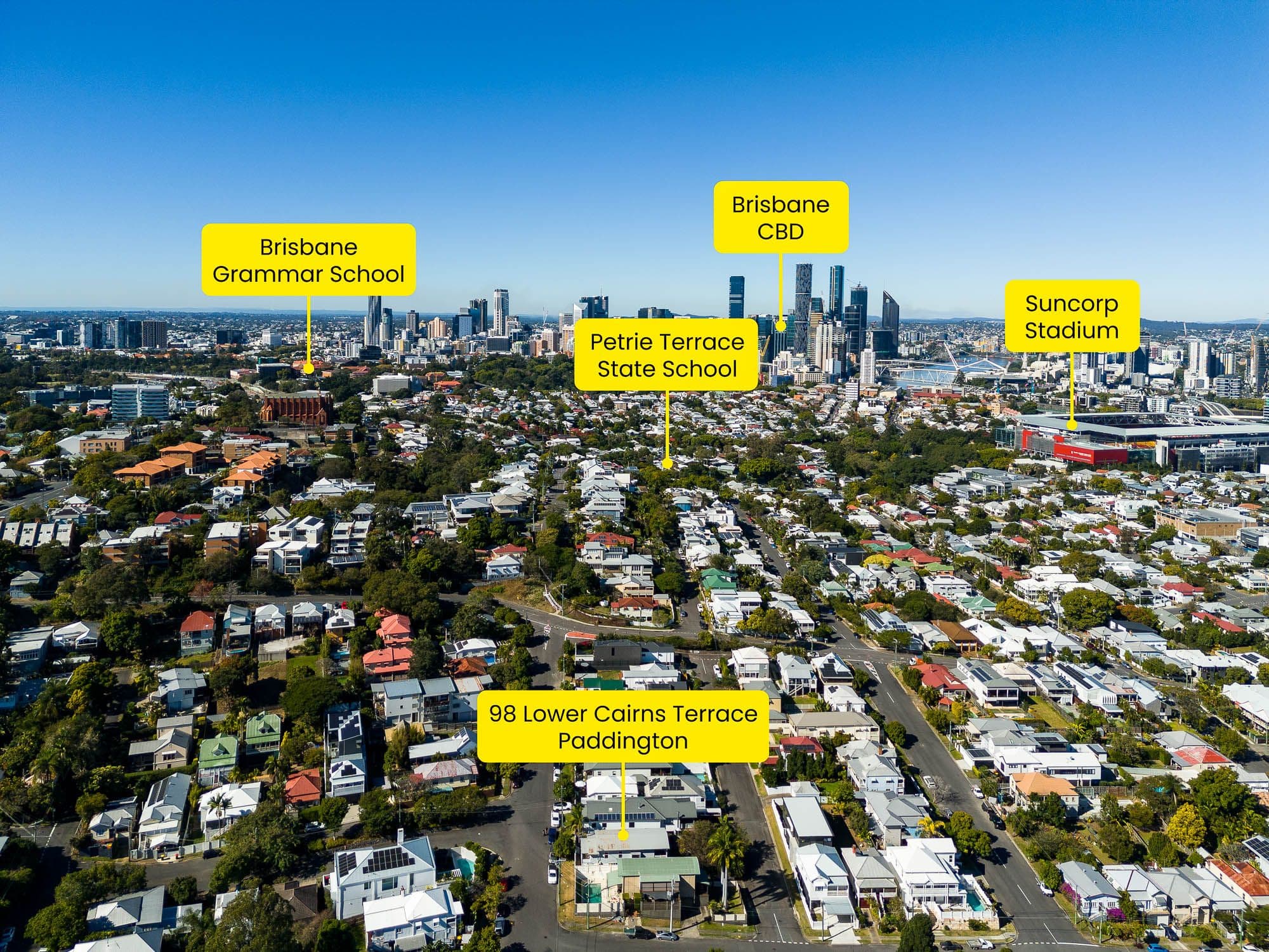 98 Lower Cairns Terrace, Paddington QLD 4064, Paddington - Thumbnail 3