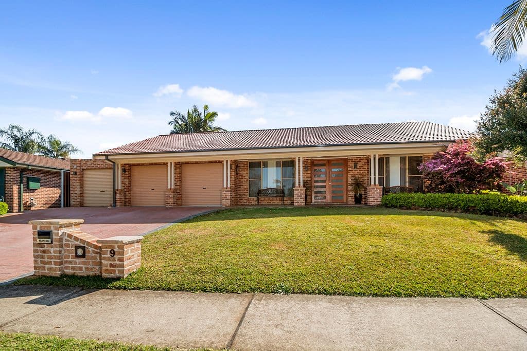 9 Keppel Circuit, Hinchinbrook NSW 2168, Hinchinbrook - Image 1