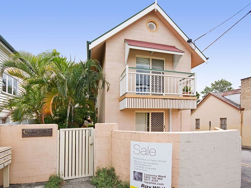 186 Petrie Terrace, BRISBANE QLD 4000, Brisbane - Image 1