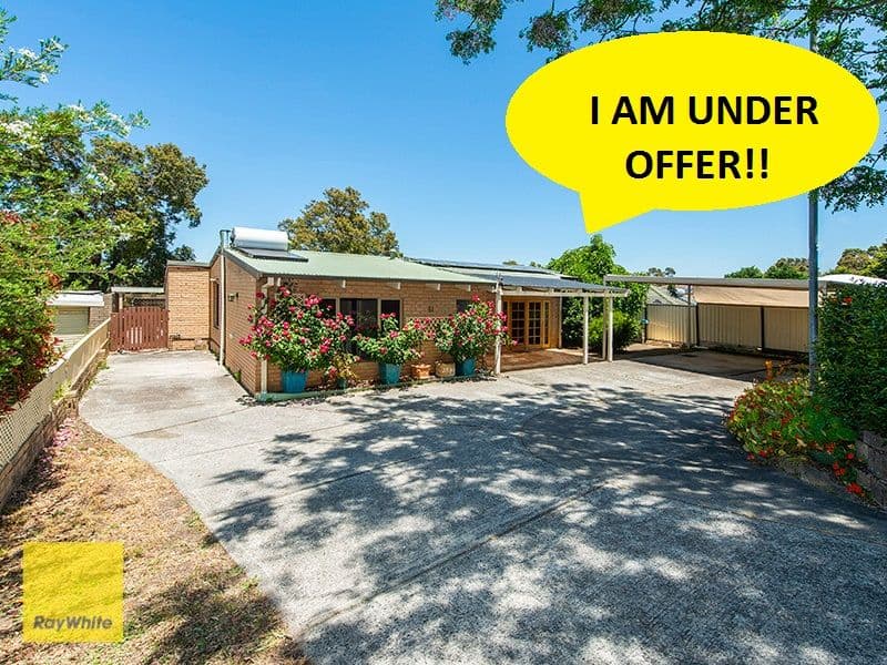 41 Armour Way, Lesmurdie WA 6076, Lesmurdie - Image 1