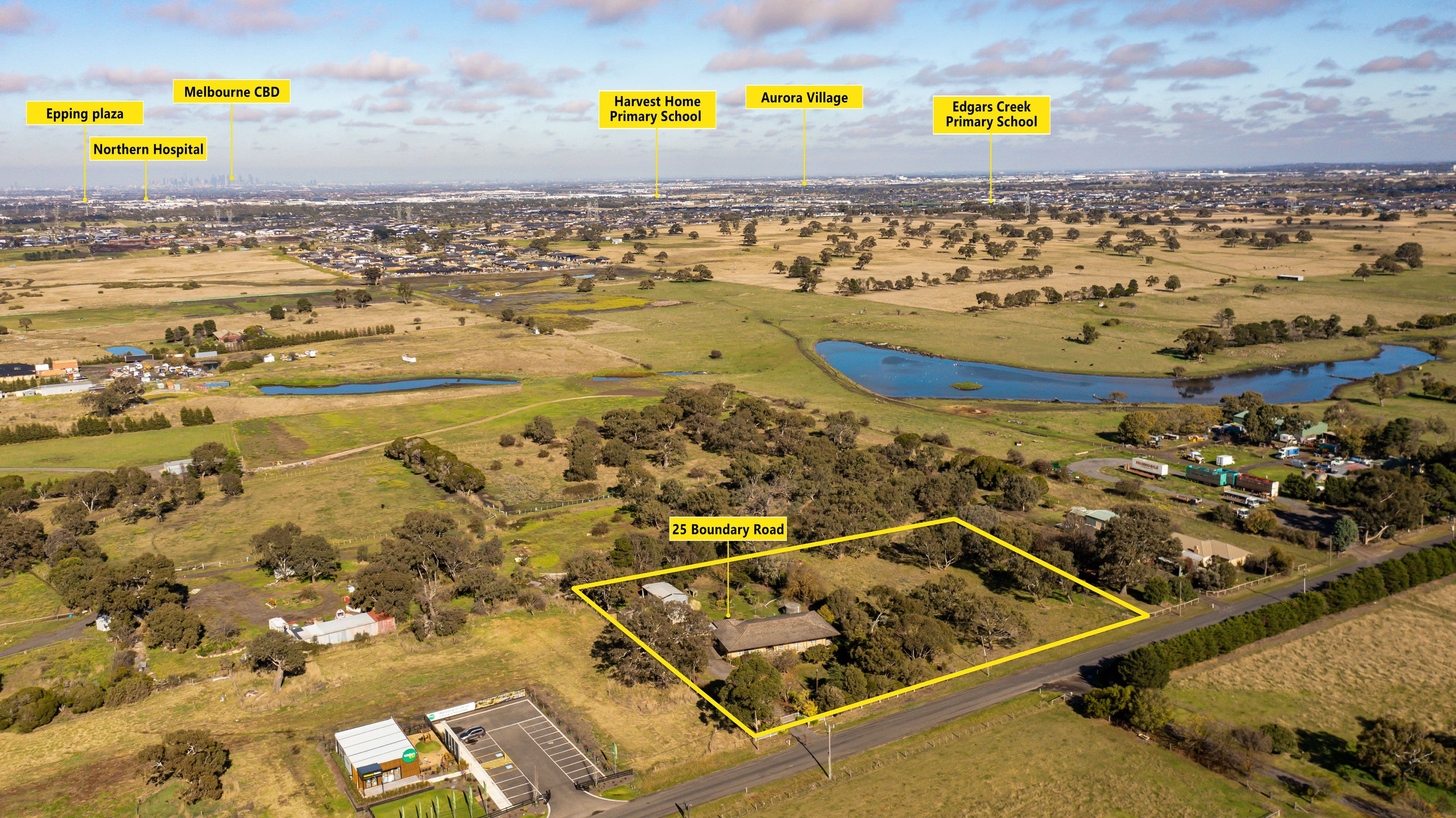 25 Boundary Road, Wollert VIC 3750, Wollert - Thumbnail 2