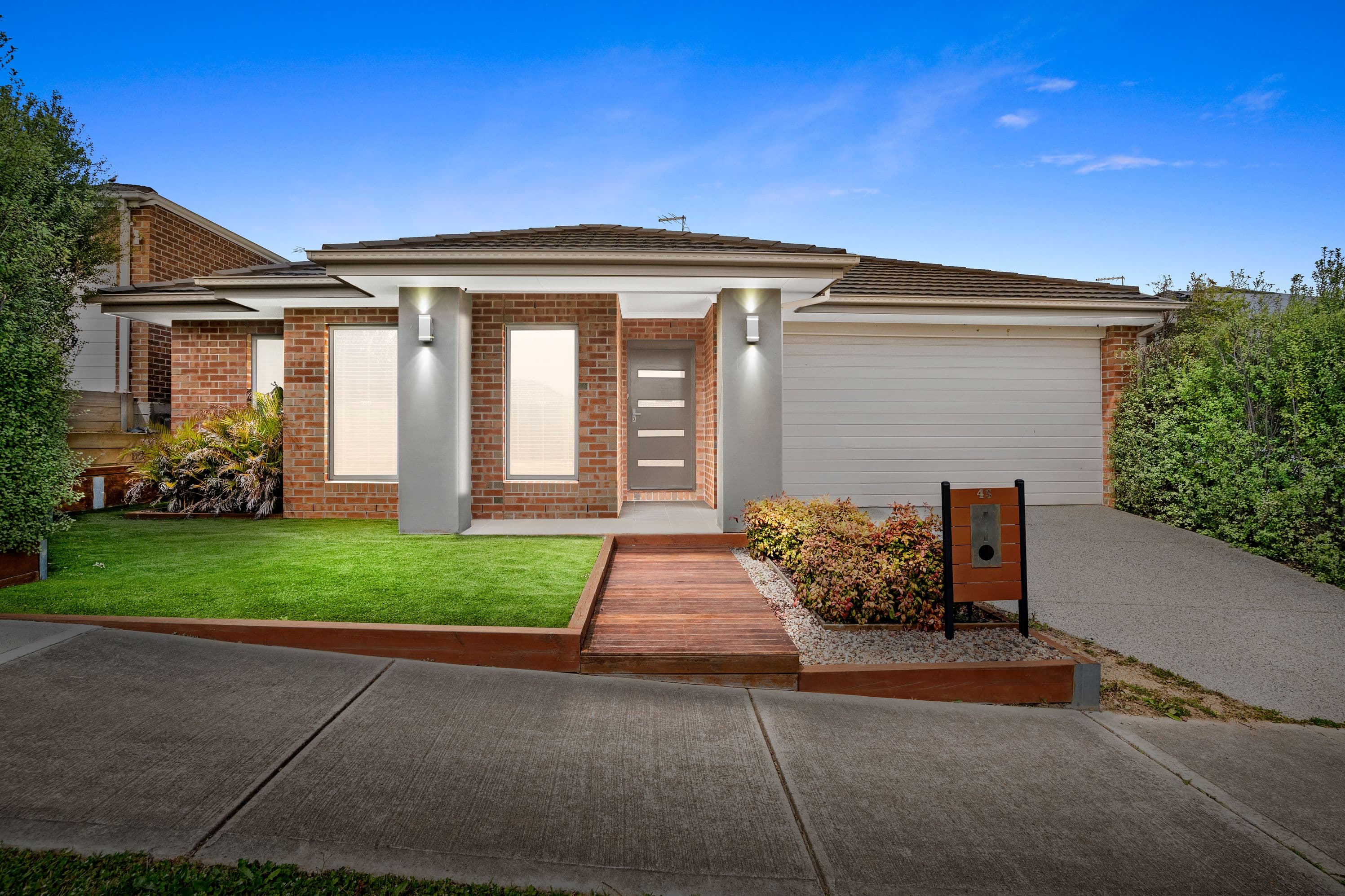 45 Newington Parade, Mernda VIC 3754, Mernda - Image 1