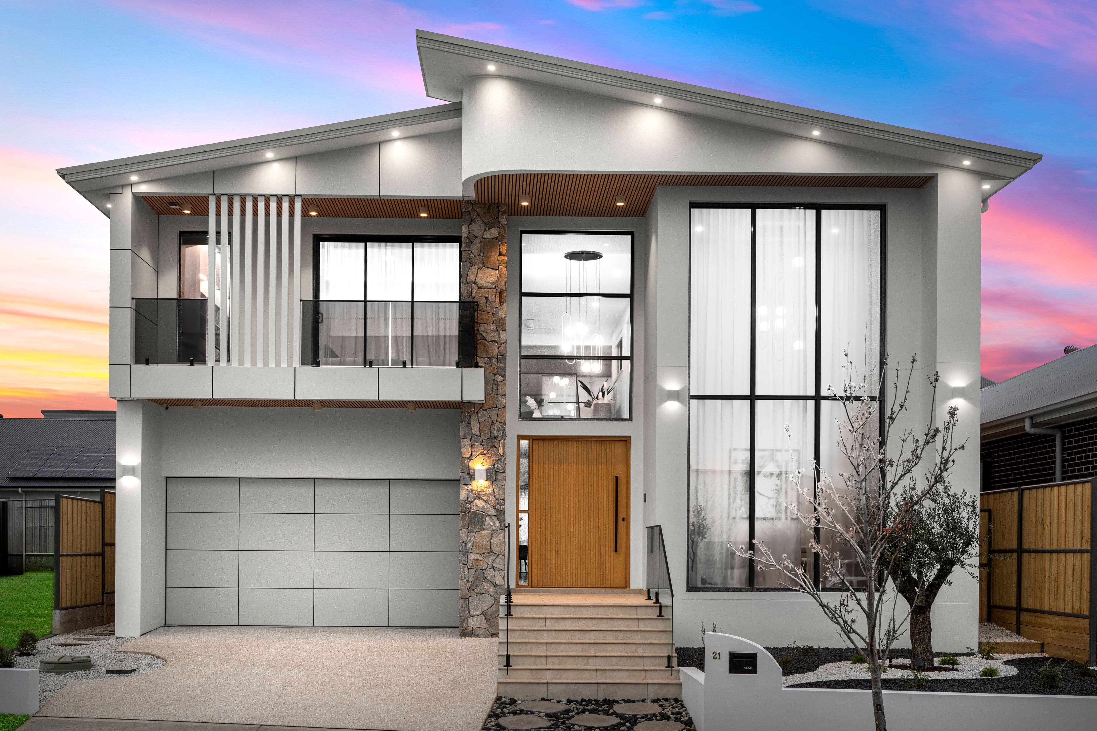 21 Mariposa Road (The Gables), Box Hill NSW 2765, Box Hill - Image 1