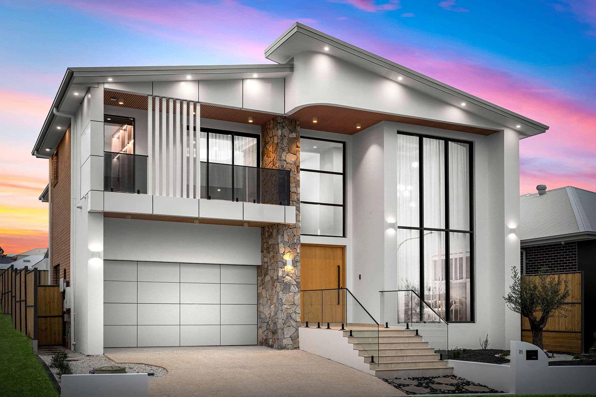 21 Mariposa Road (The Gables), Box Hill NSW 2765, Box Hill - Thumbnail 2