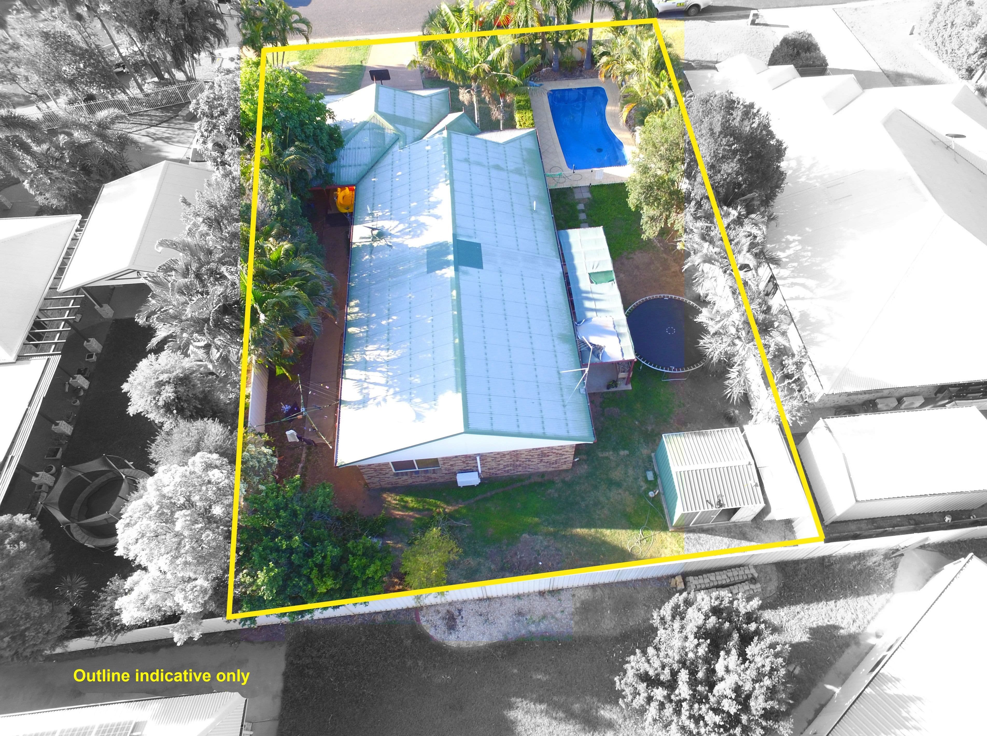 3 Ibell Court, Emerald QLD 4720, Emerald - Thumbnail 2