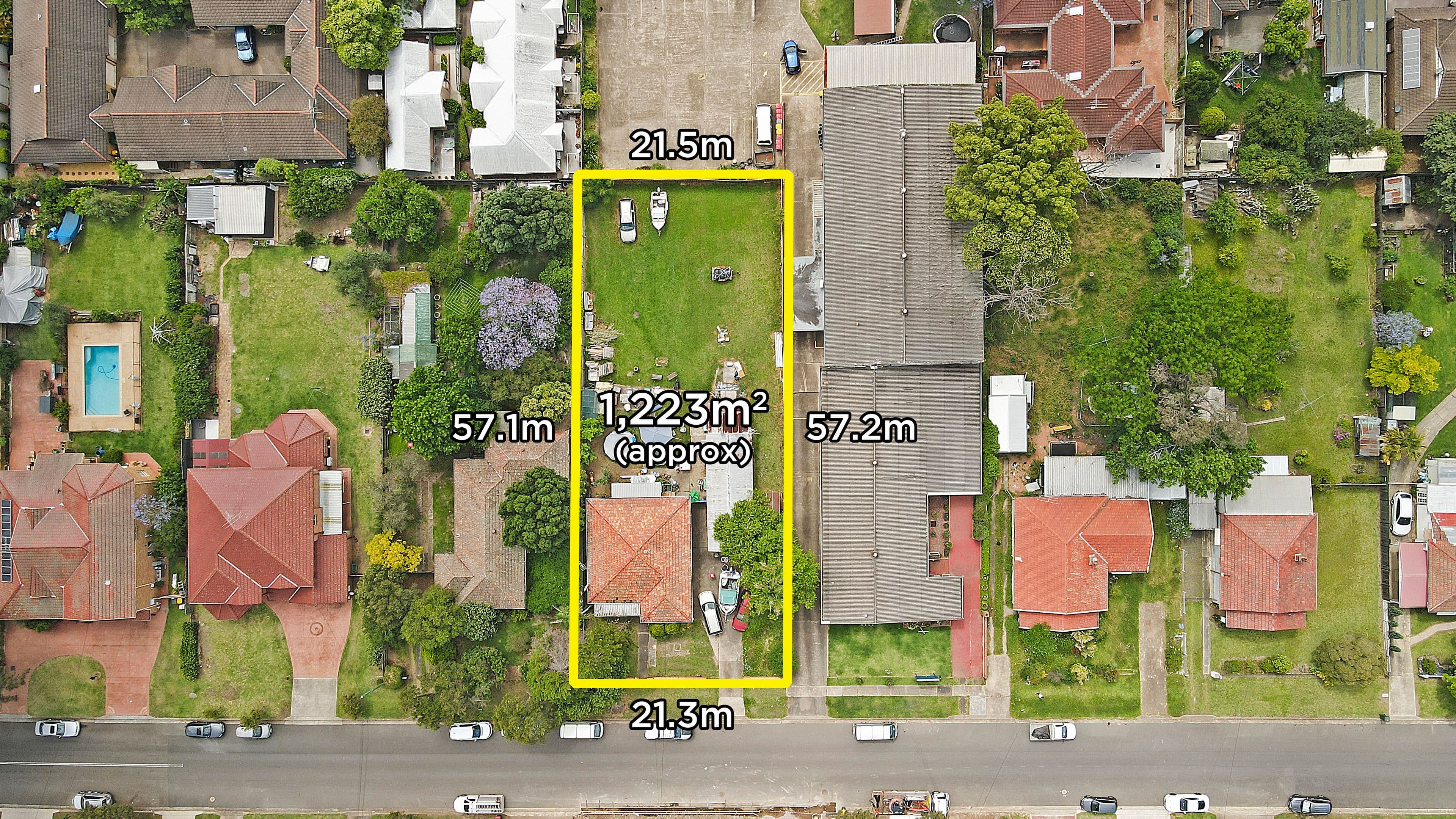 16 Chelmsford Road, South Wentworthville NSW 2145, South Wentworthville - Image 1