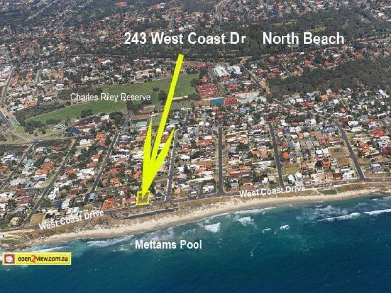 243 West Coast Drive, NORTH BEACH WA 6020, North Beach - Image 1