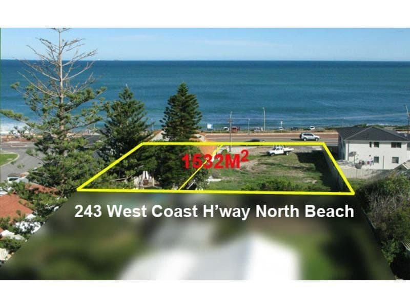 243 West Coast Drive, NORTH BEACH WA 6020, North Beach - Thumbnail 2